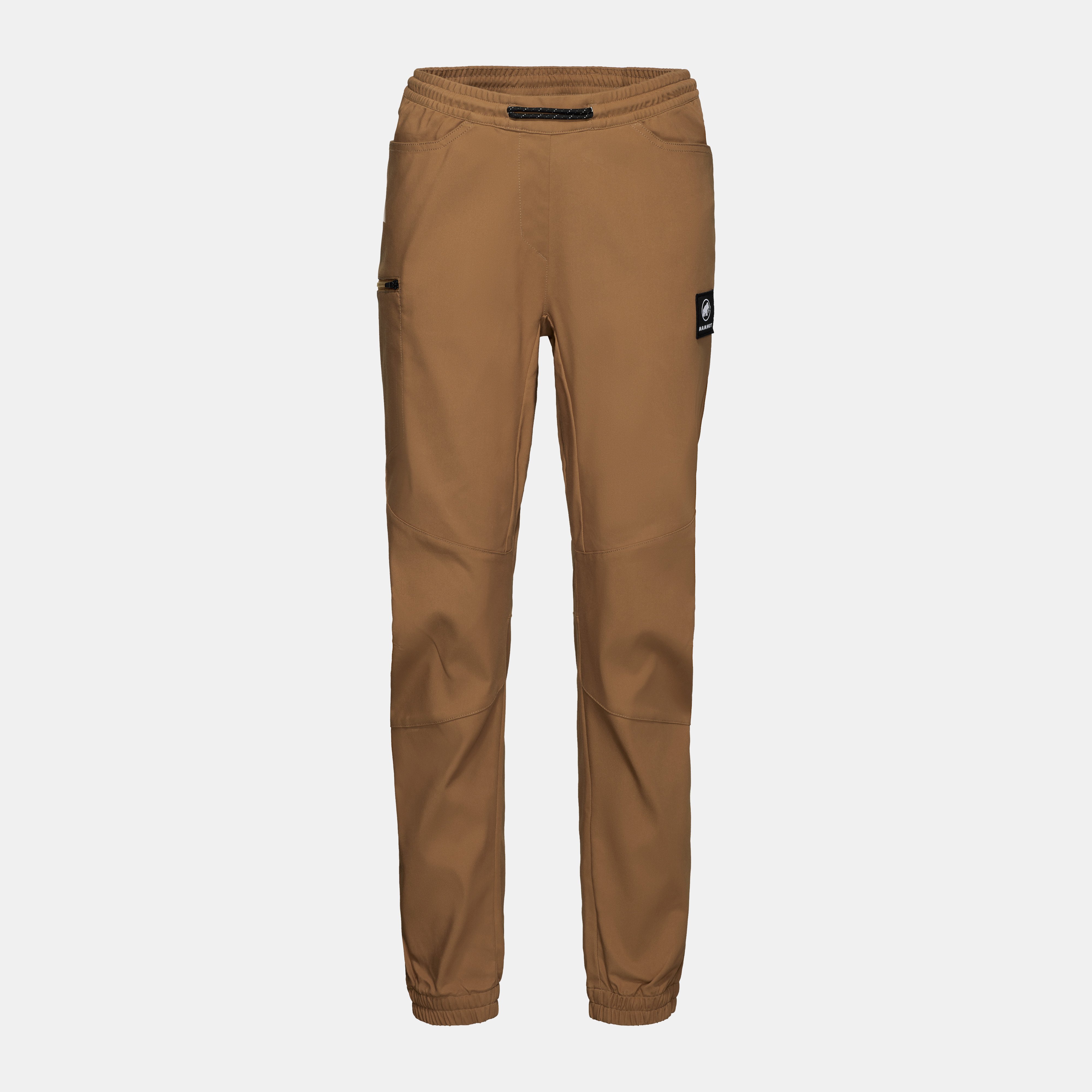 Mammut Massone Pants Women, claystone - Claystone