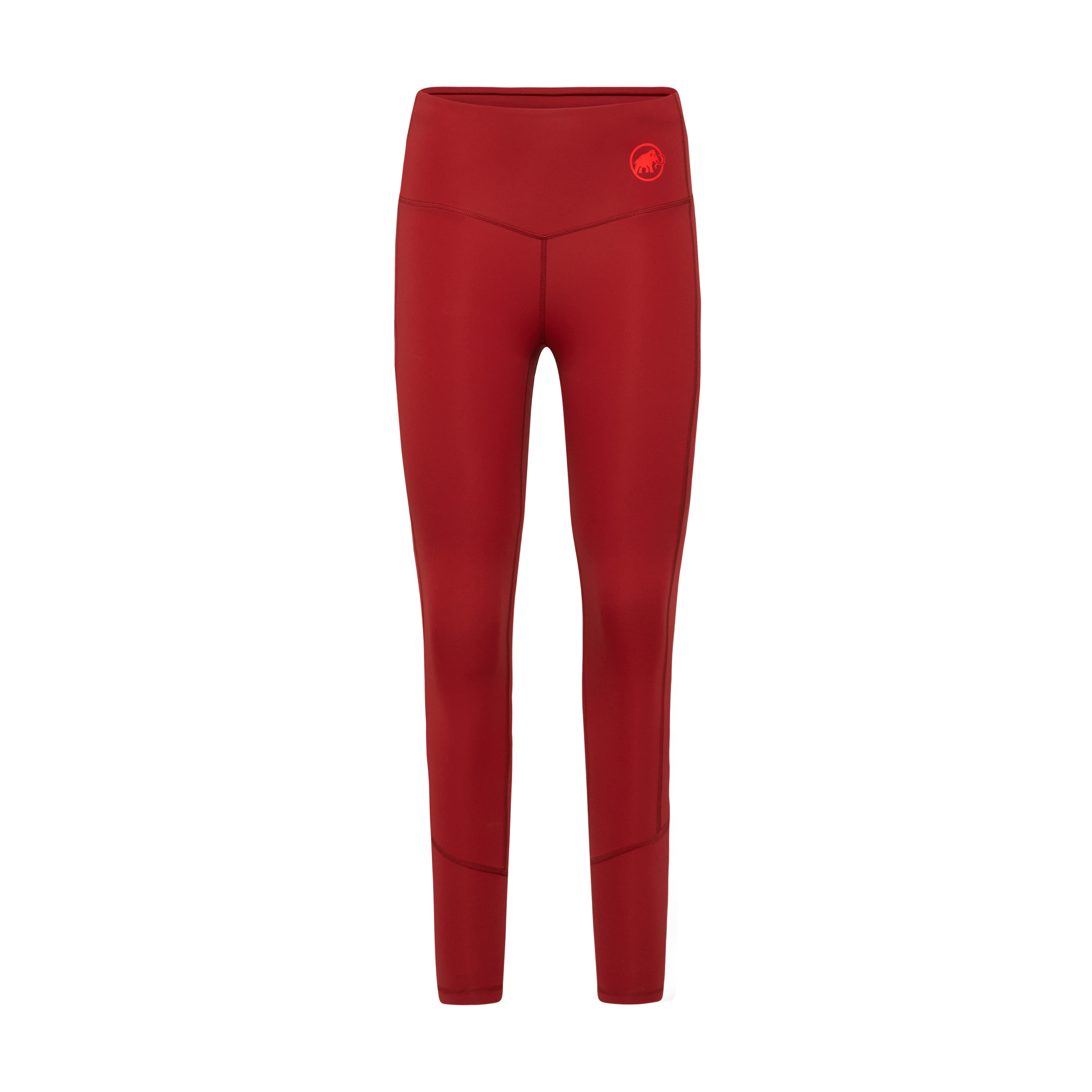 Mammut Massone Tights Women, dark mammut red - Dark mammut red