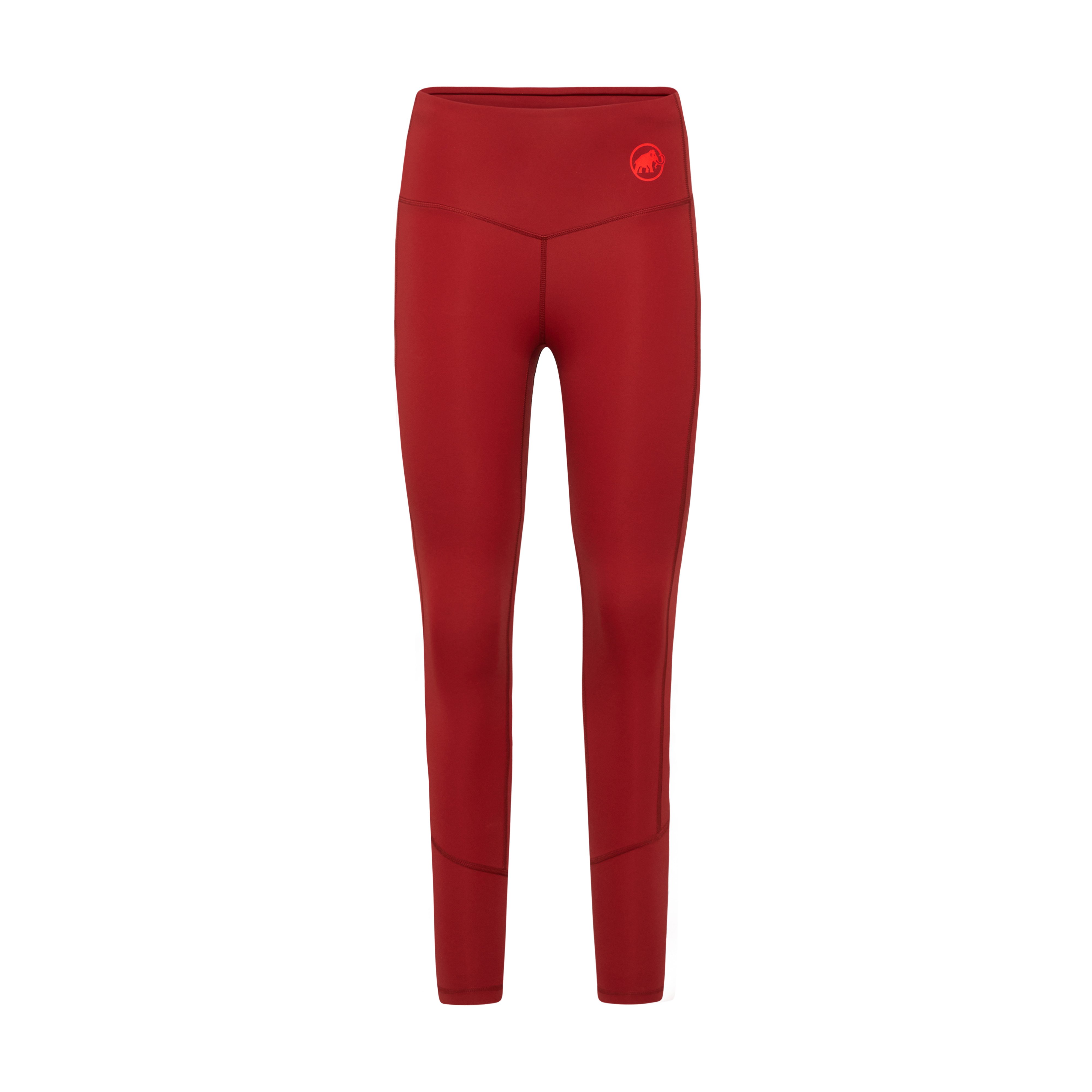 Mammut Massone Tights Women - Black/Black-salmon/Strata/Brick/Dark mammut red/Lavandin/ paloja/Dark jade/Glacier blue/Flux - Thumbnail