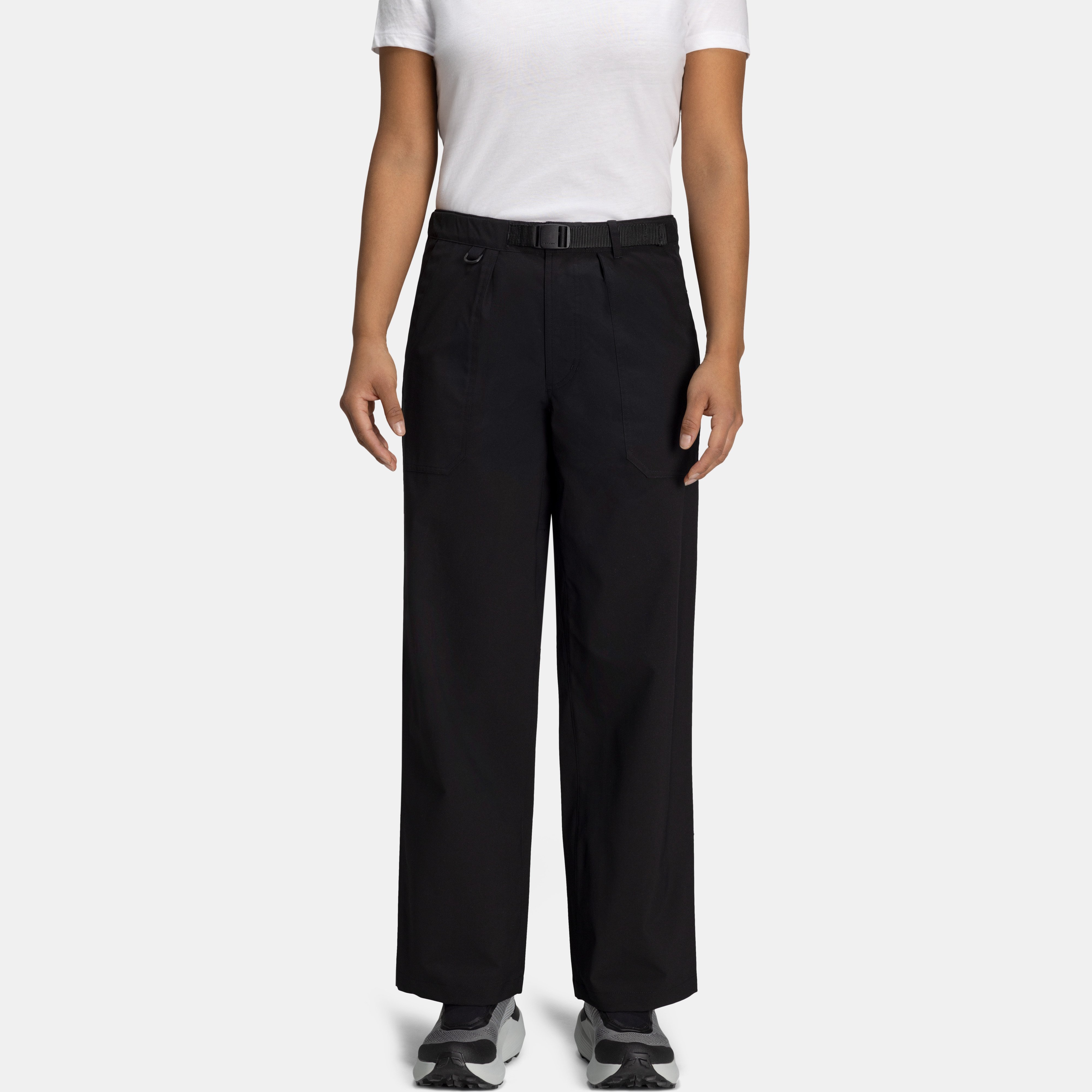 Mammut Mountain Tough Pants AF Women, black - Black