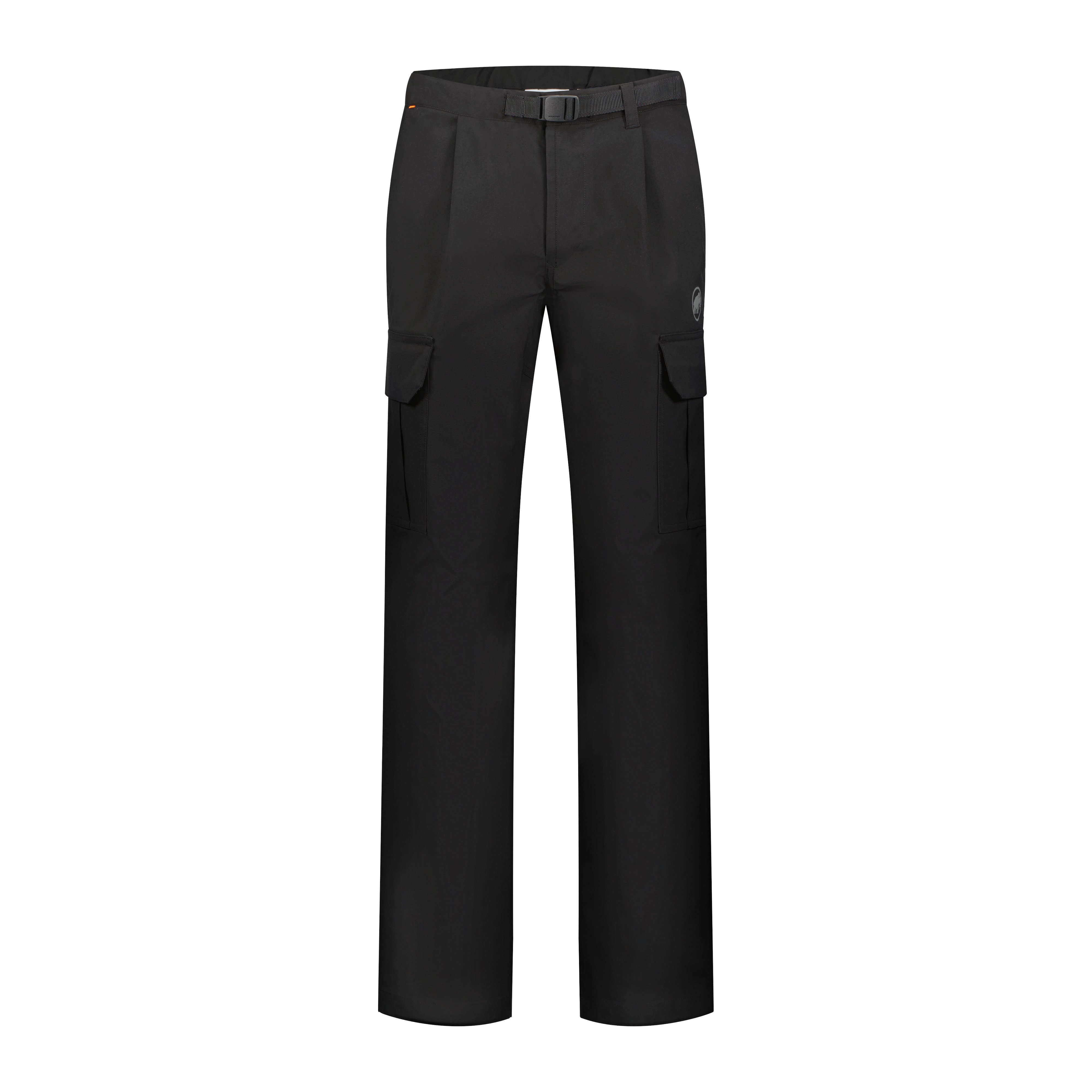 Mammut Mountain Cargo Pants AF Men - Black/Dark sand/Soil/Dark jade/Dark marsh - Thumbnail