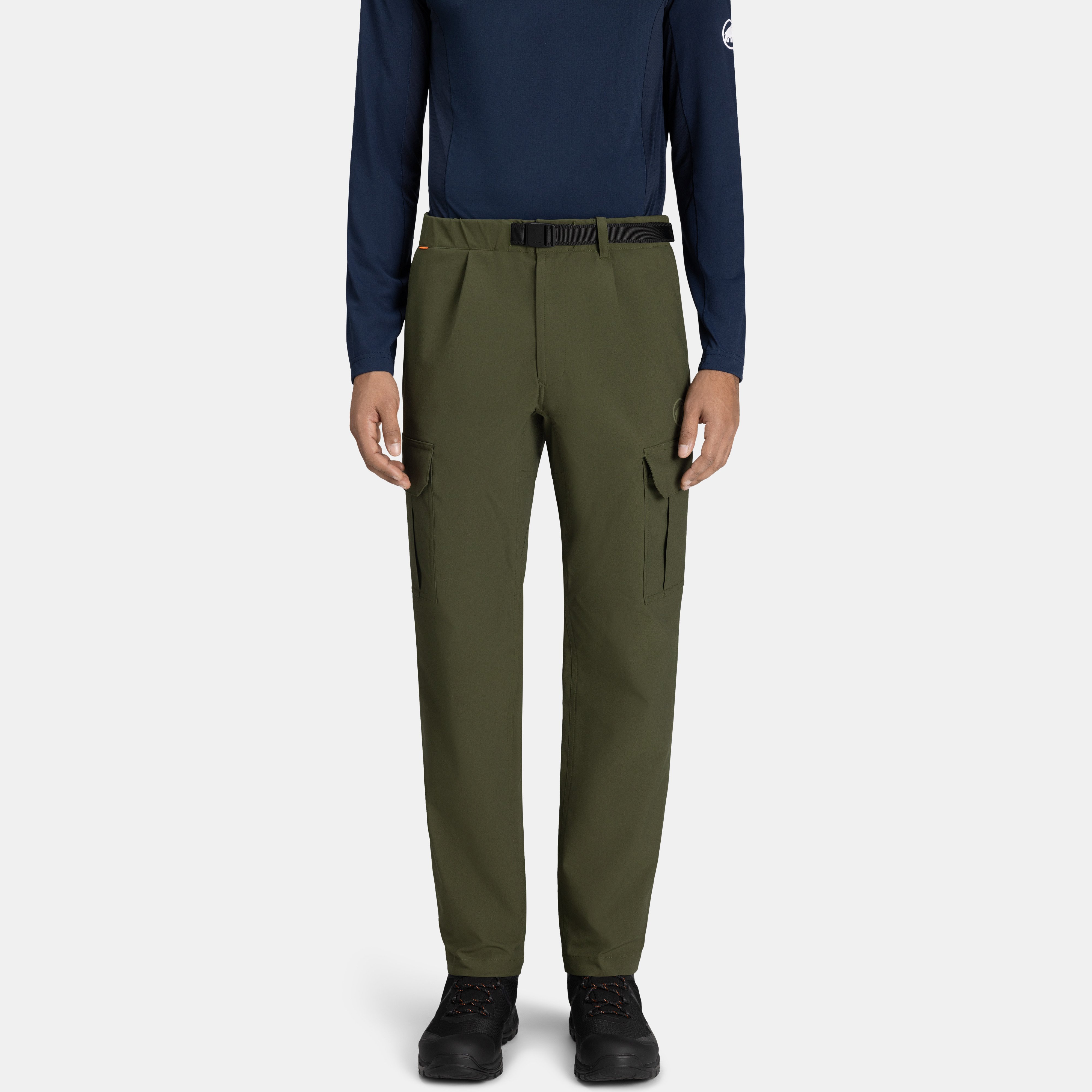 Mammut Mountain Cargo Pants AF Men, dark marsh - Dark marsh