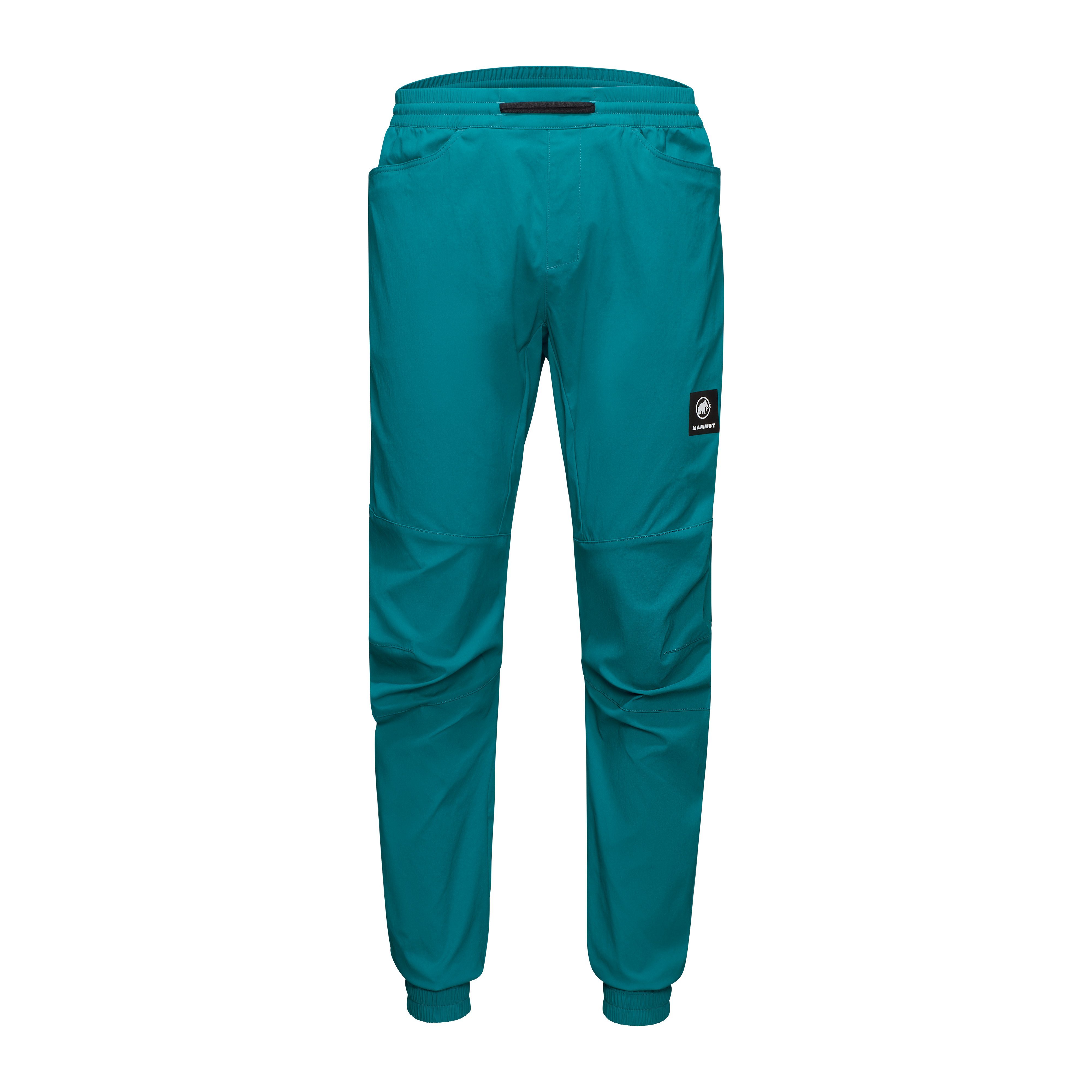 Mammut Massone Light Pants Men - Black/Strata/Brick/Savannah/Dark marsh/Deep teal/Glacier blue - Thumbnail