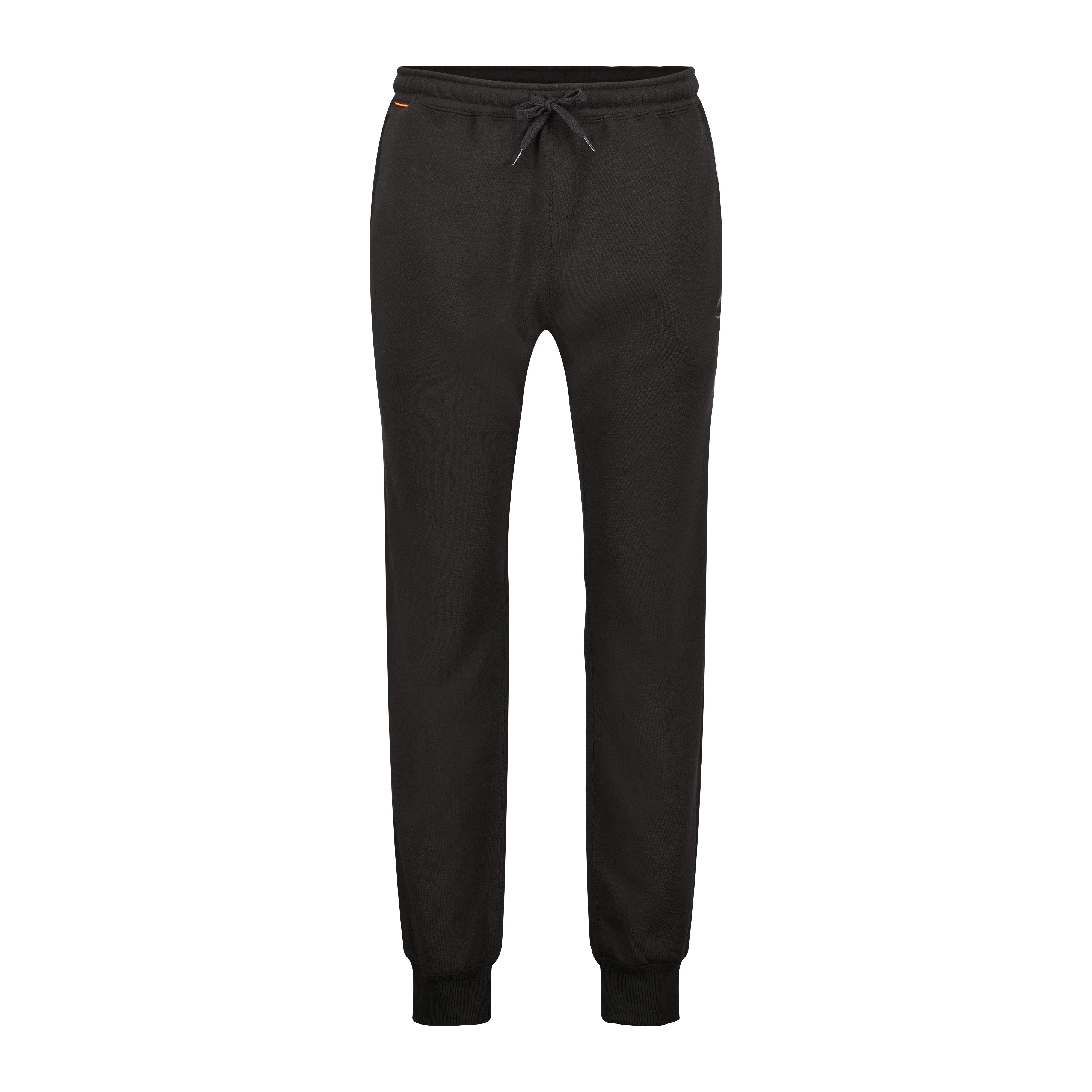 Mammut Mammut Essential ML Pants AF - Black/Platinum melange/Marine/Marine melange - Thumbnail