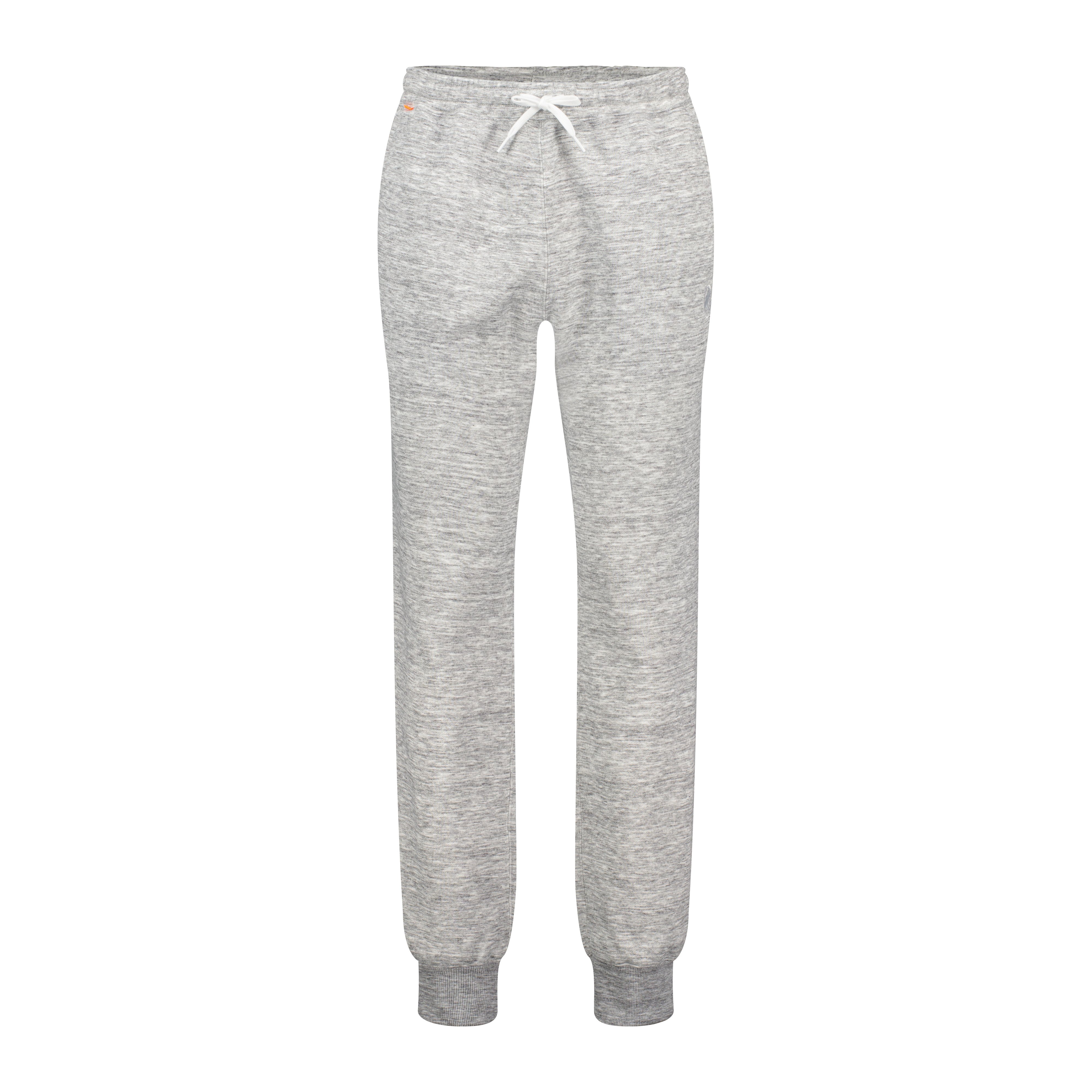 Mammut Mammut Essential ML Pants AF - Black/Platinum melange/Marine/Marine melange - Thumbnail