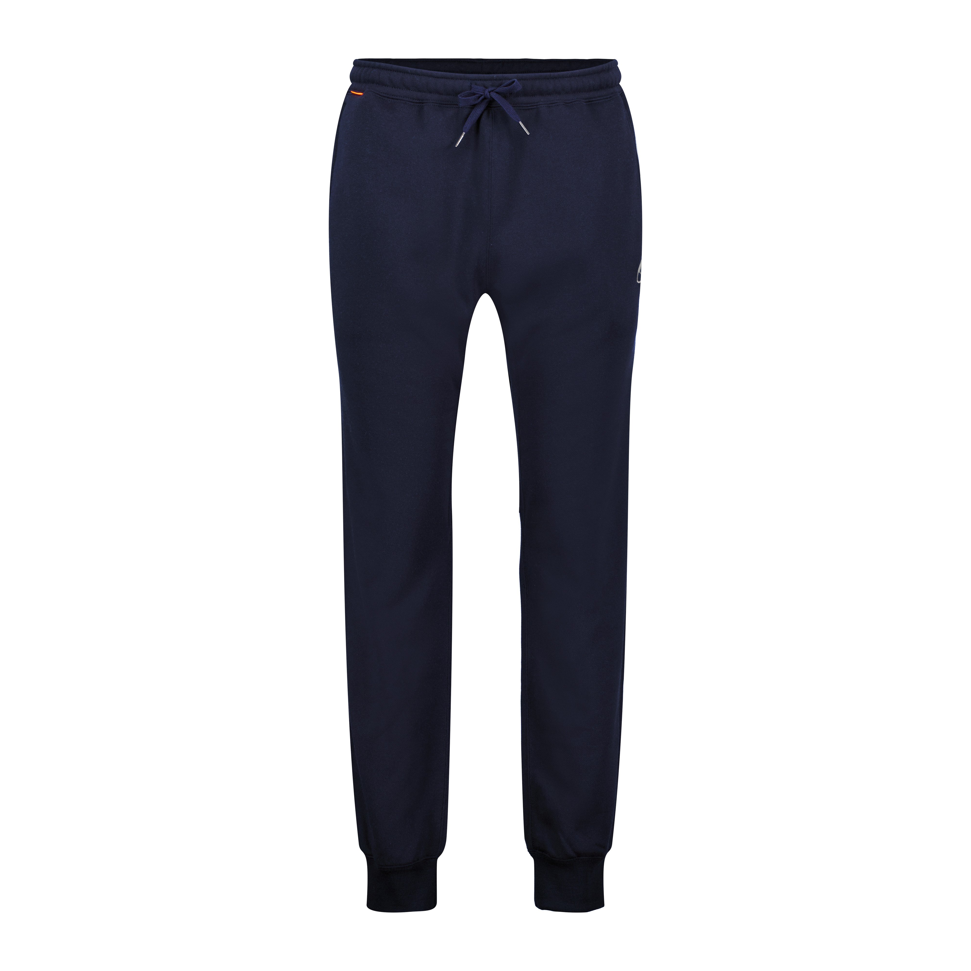 Mammut Mammut Essential ML Pants AF - Black/Platinum melange/Marine/Marine melange - Thumbnail