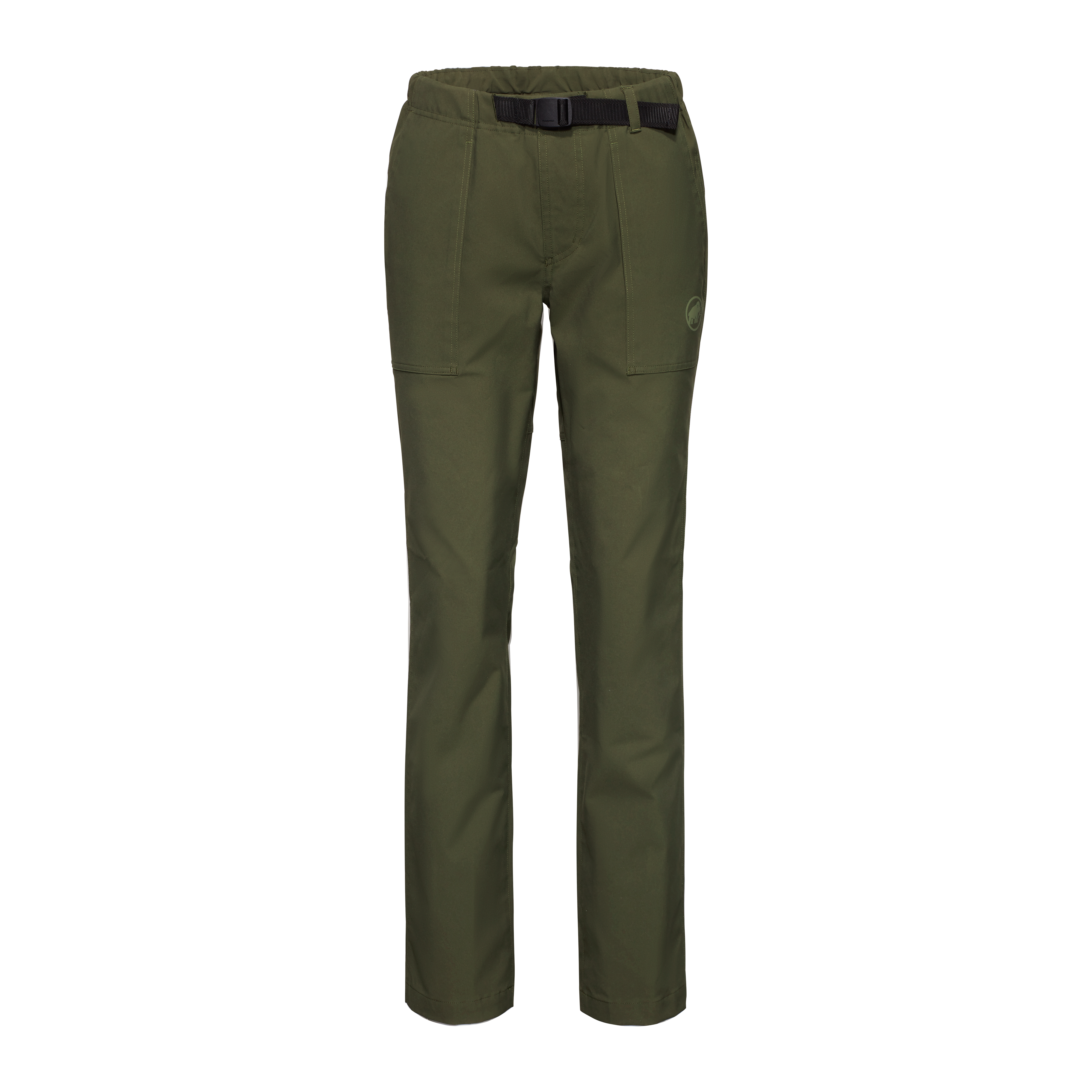 Mountain Tough Pants Women, dark marsh thumbnail