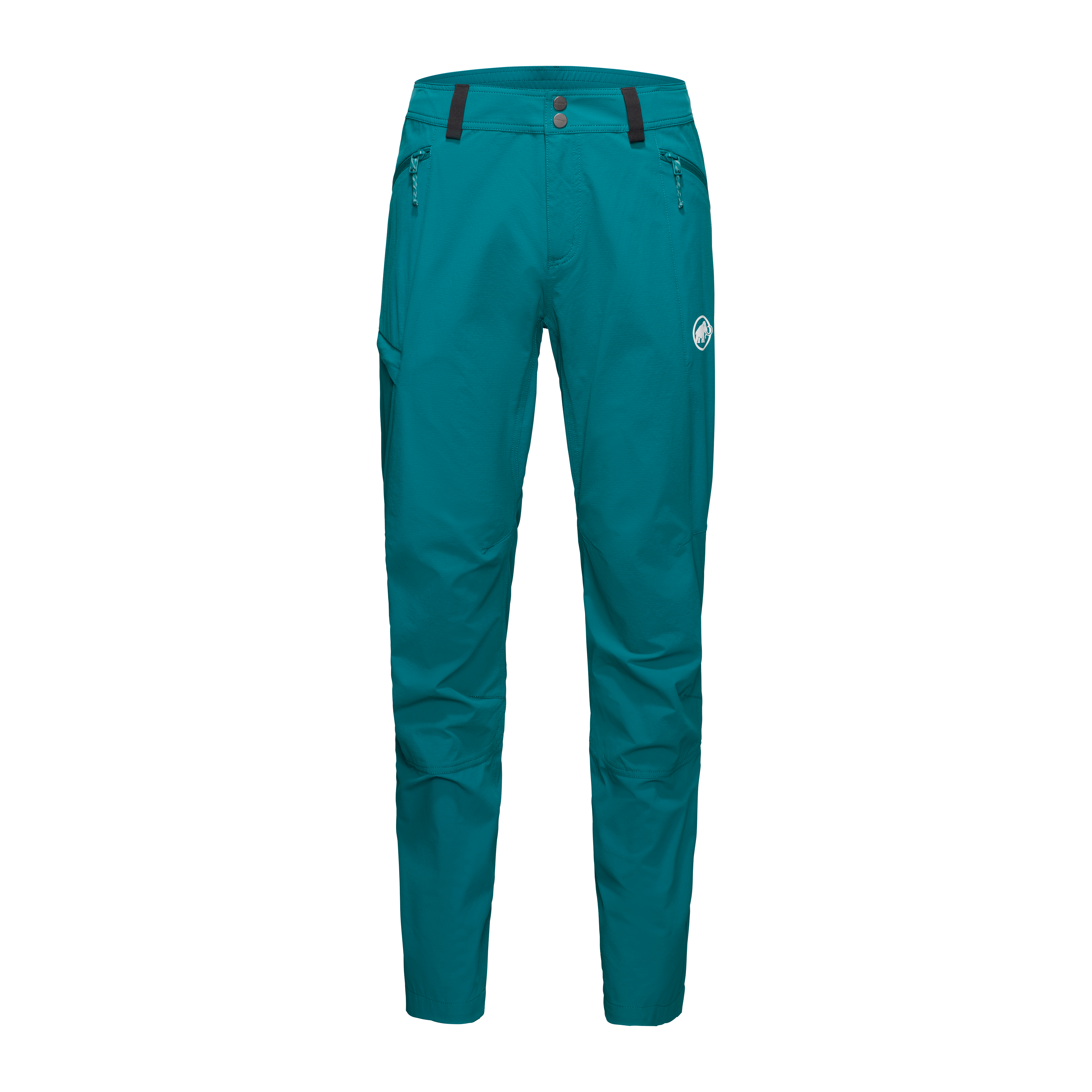 Mammut Ducan Pants Men, deep teal - Deep teal - Thumbnail