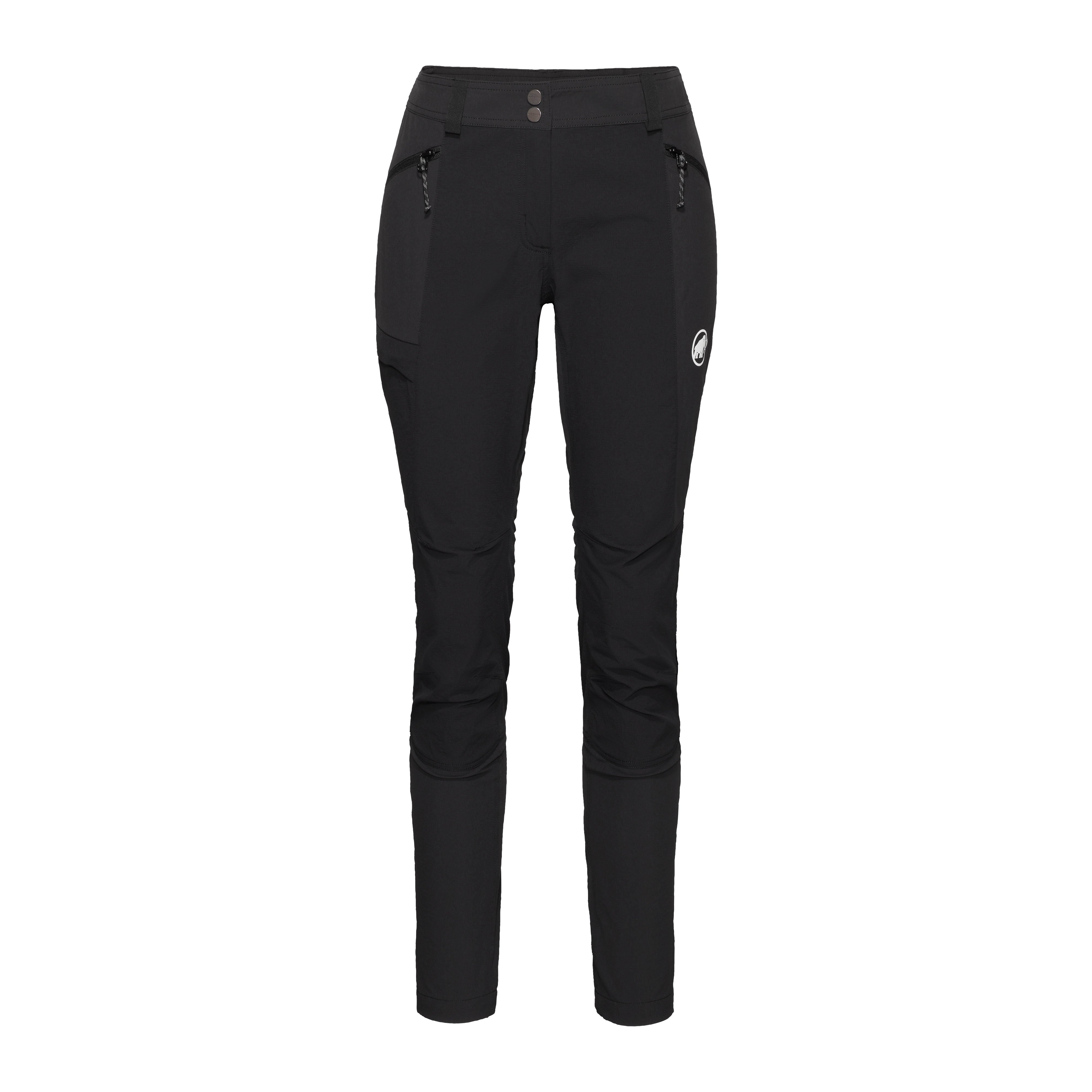 Mammut Ducan Pants Women - Black/Strata/Silver sage/Vin/3823/Lavandin/50657 - Thumbnail