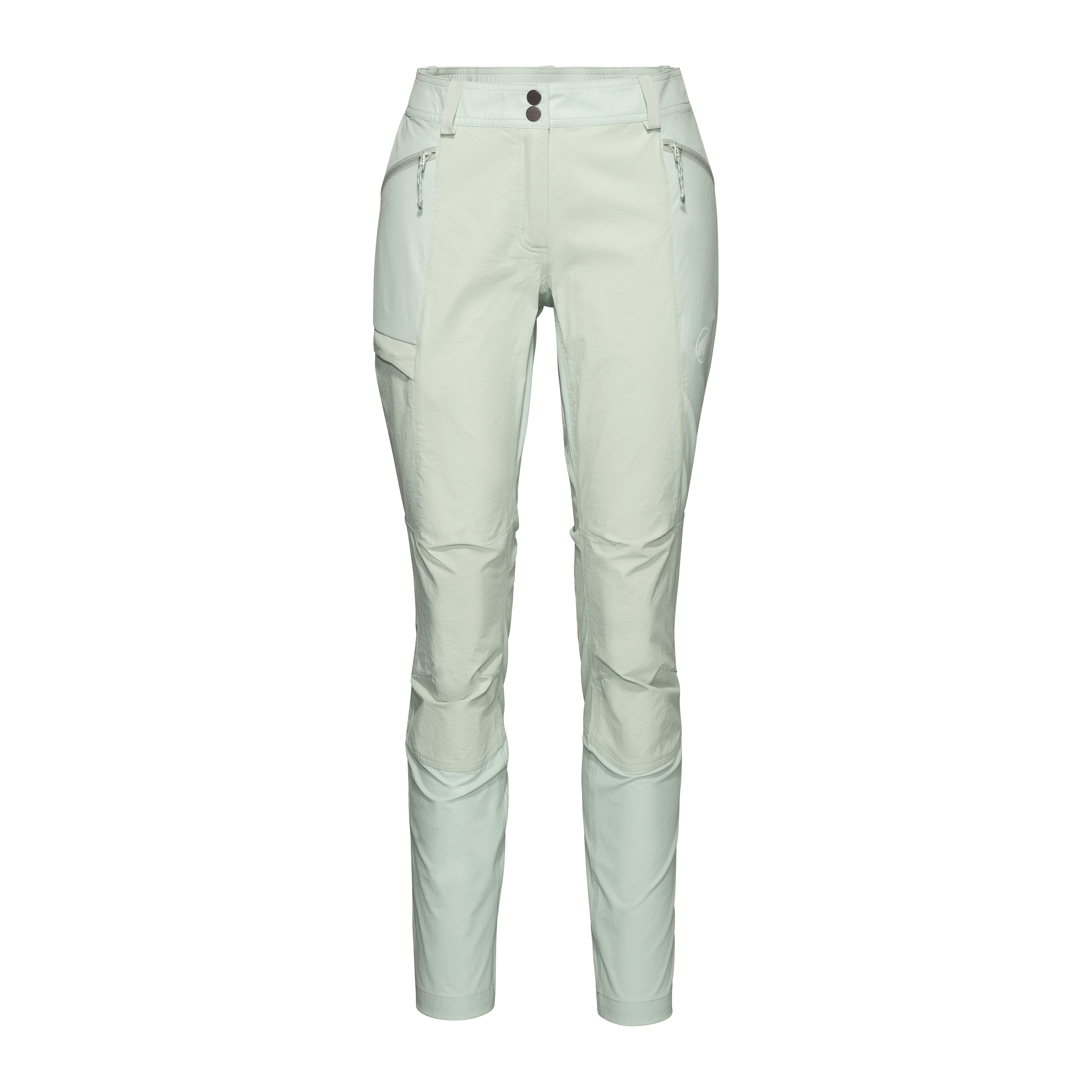 Mammut Ducan Pants Women, silver sage - Silver sage - Thumbnail