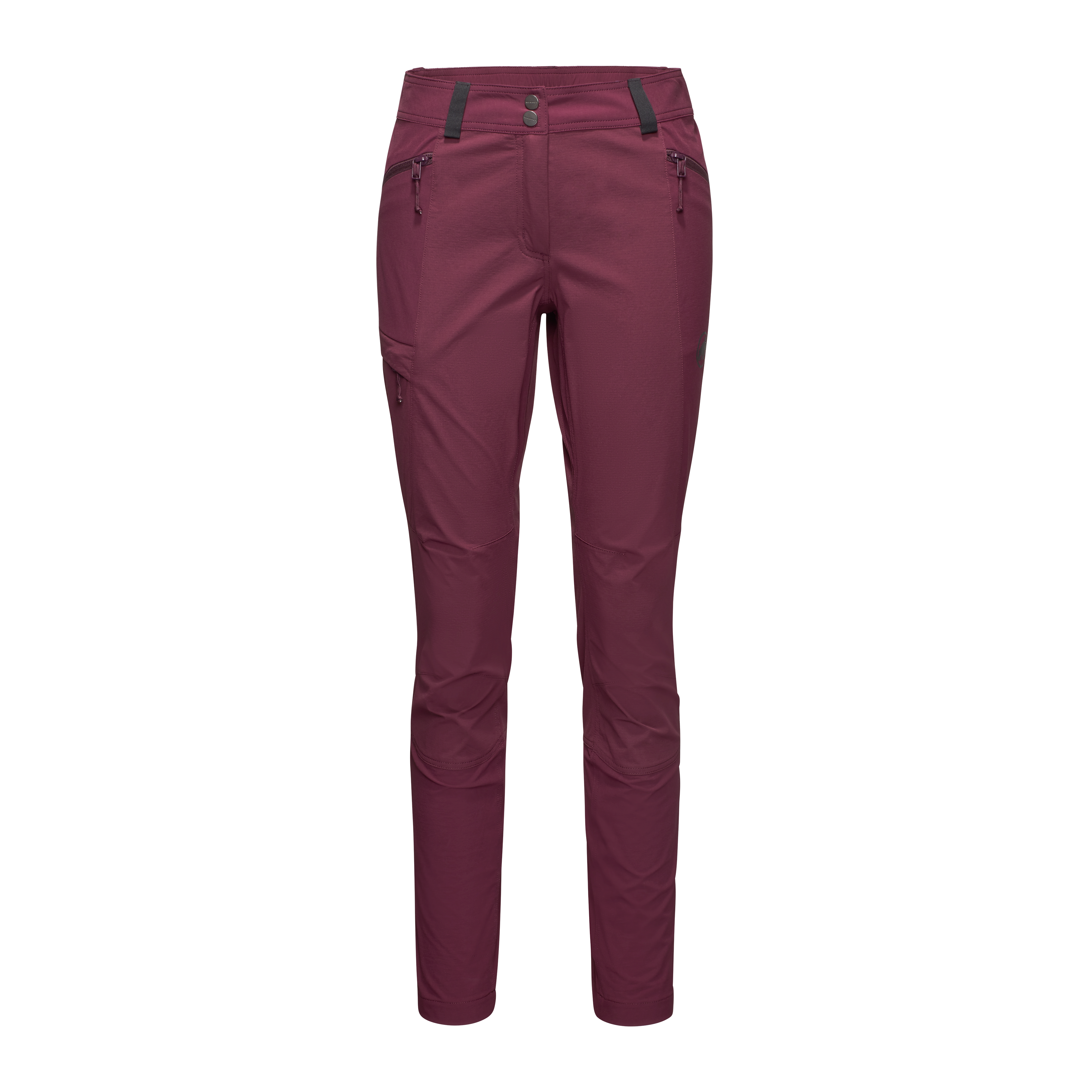 Mammut Ducan Pants Women, vin - Vin - Thumbnail