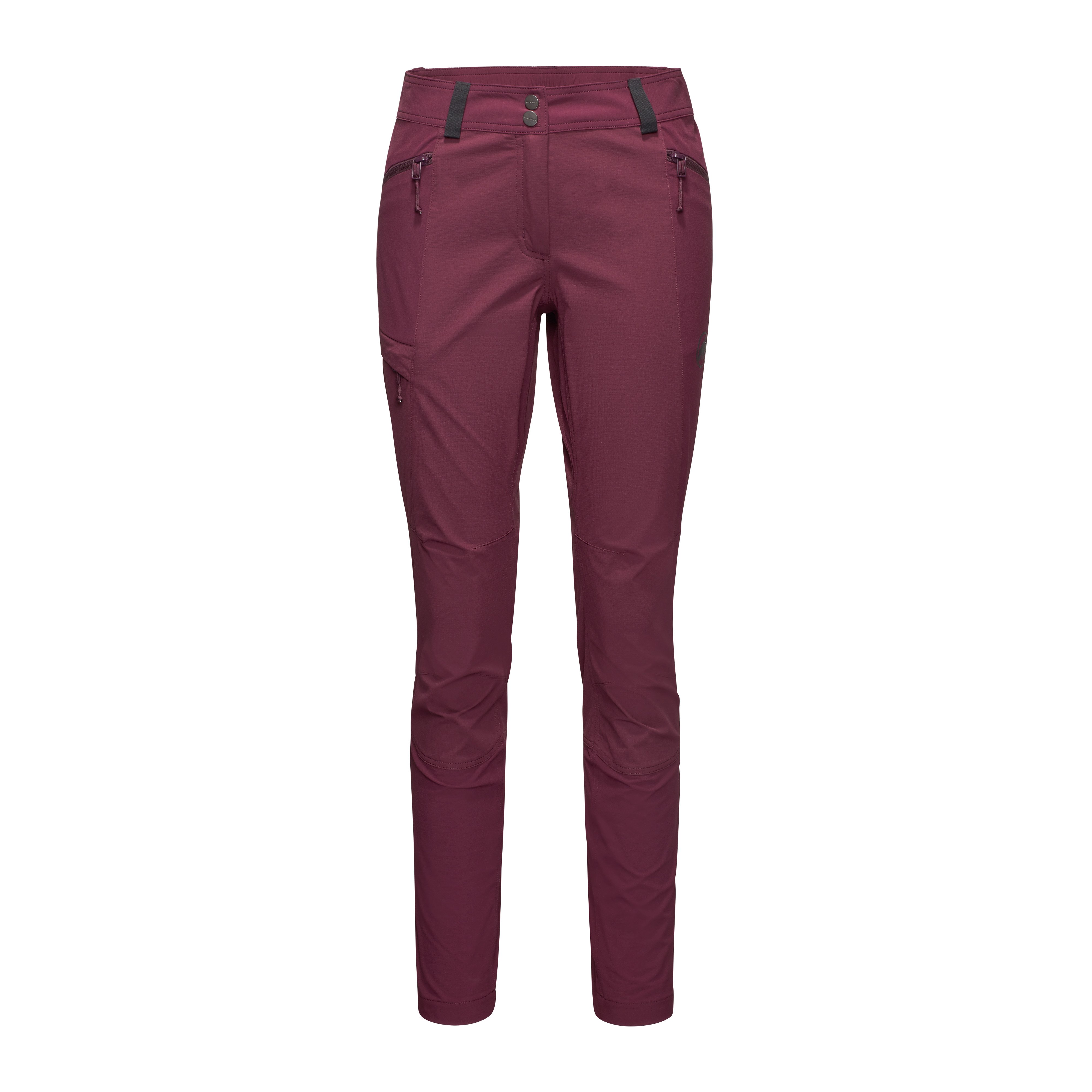 Mammut Ducan Pants Women - Black/Strata/Silver sage/Vin/Dark mammut red-mammut red/Lavandin/Marine-tschiel - Thumbnail