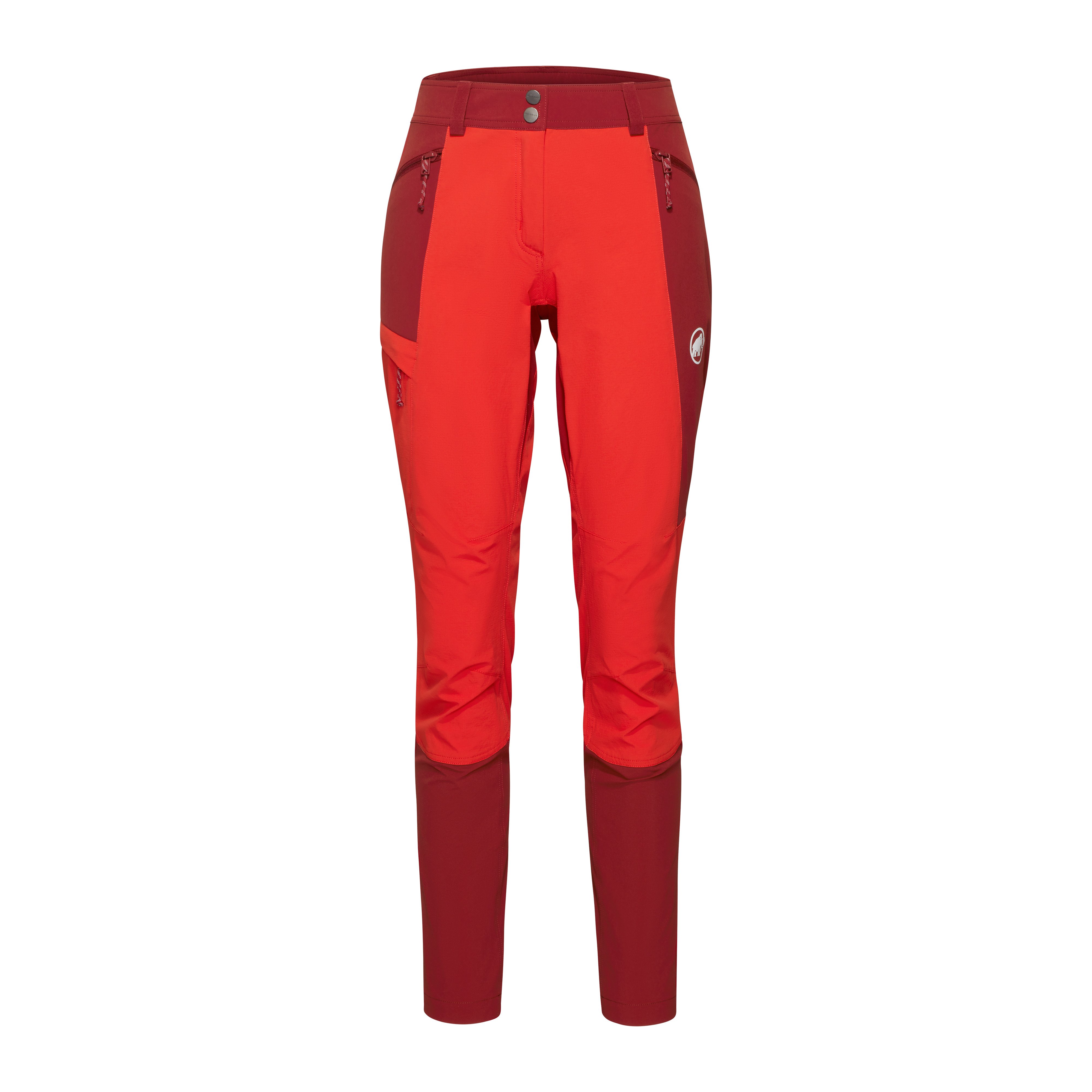 Mammut Ducan Pants Women - Black/Strata/Silver sage/Vin/Dark mammut red-mammut red/Lavandin/Sablun/Marine-tschiel/Tschiel - Thumbnail