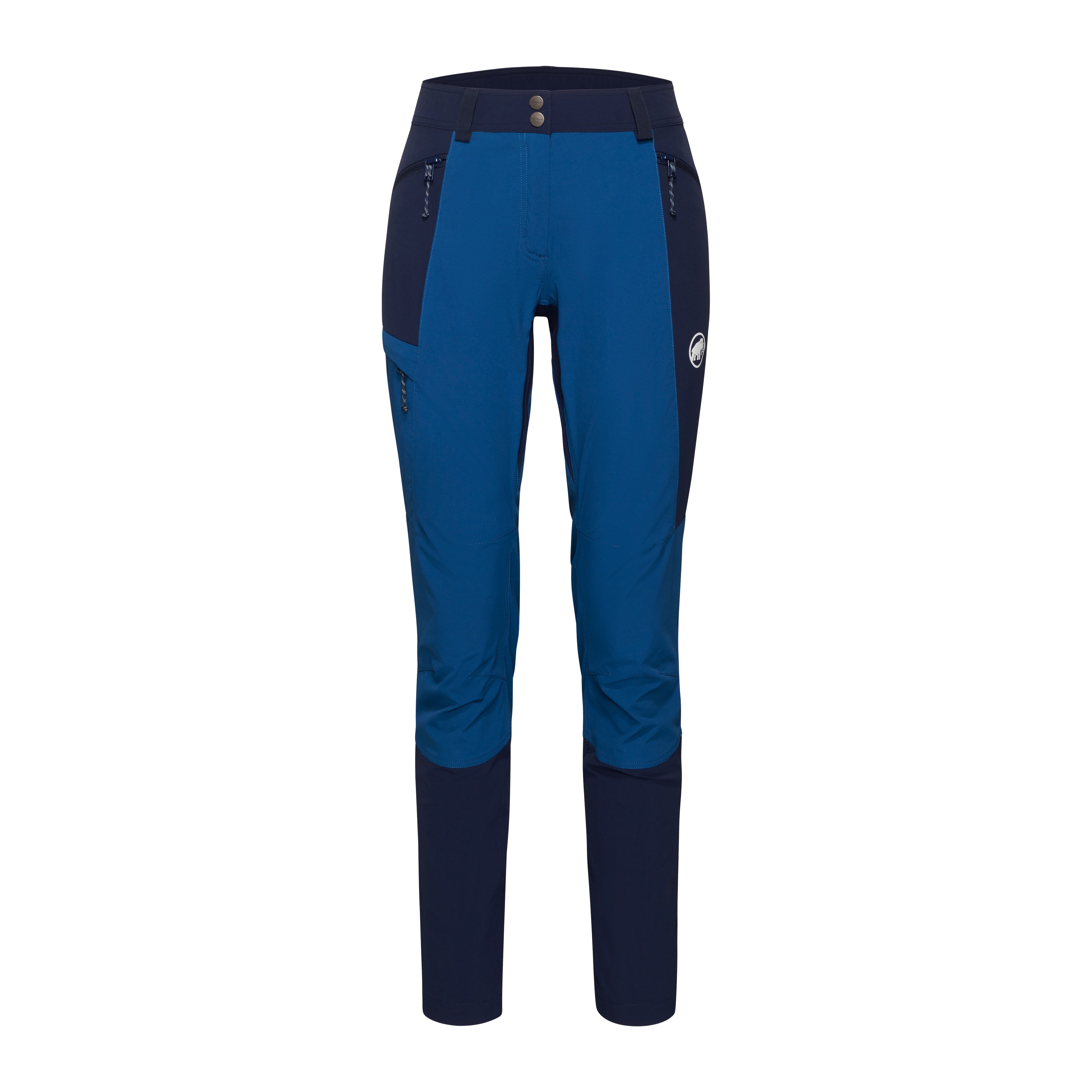 Mammut Ducan Pants Women - Black/Strata/Silver sage/Vin/Dark mammut red-mammut red/Lavandin/Sablun/Marine-tschiel/Tschiel - Thumbnail