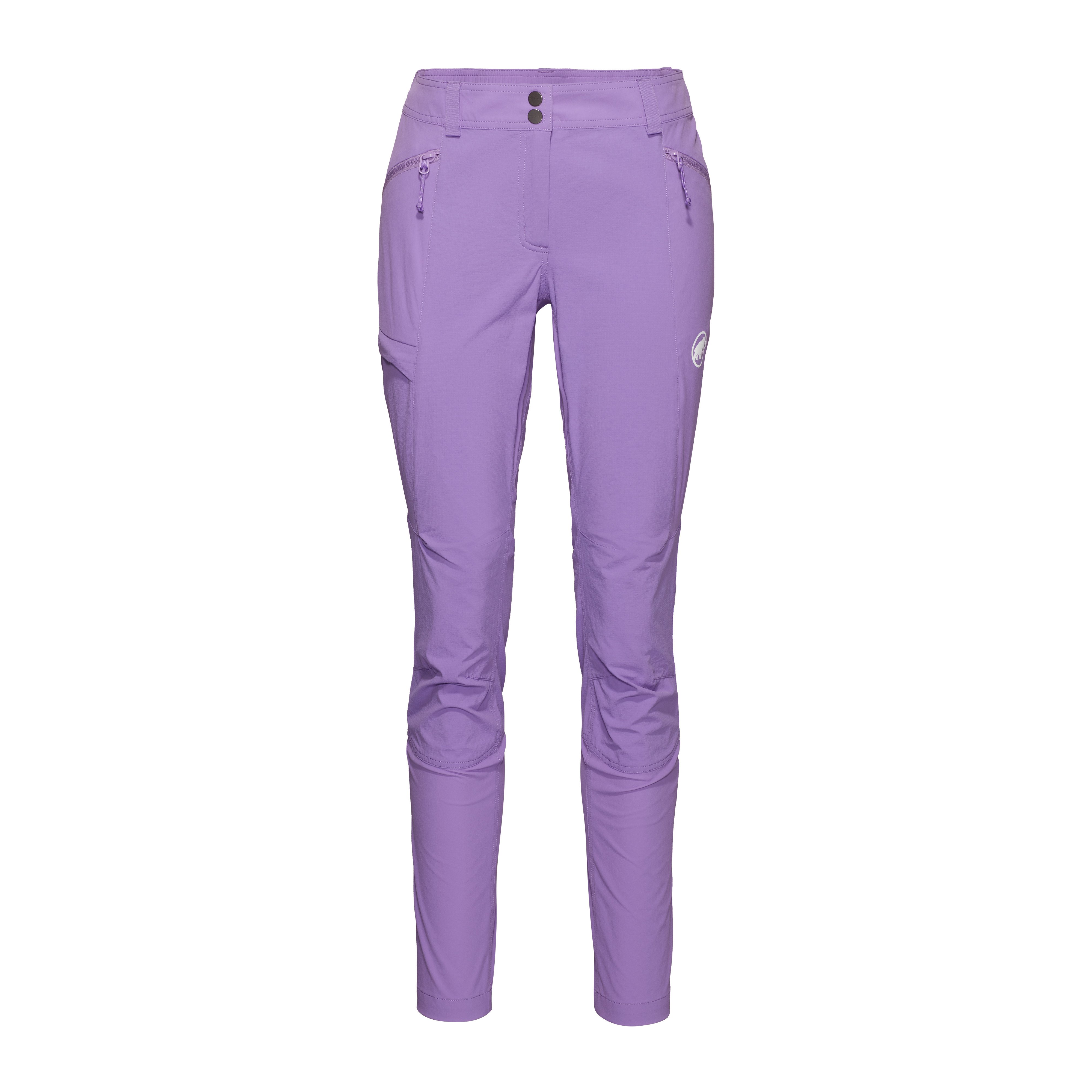 Mammut Ducan Pants Women - Black/Strata/Silver sage/Vin/3823/Lavandin/50657 - Thumbnail
