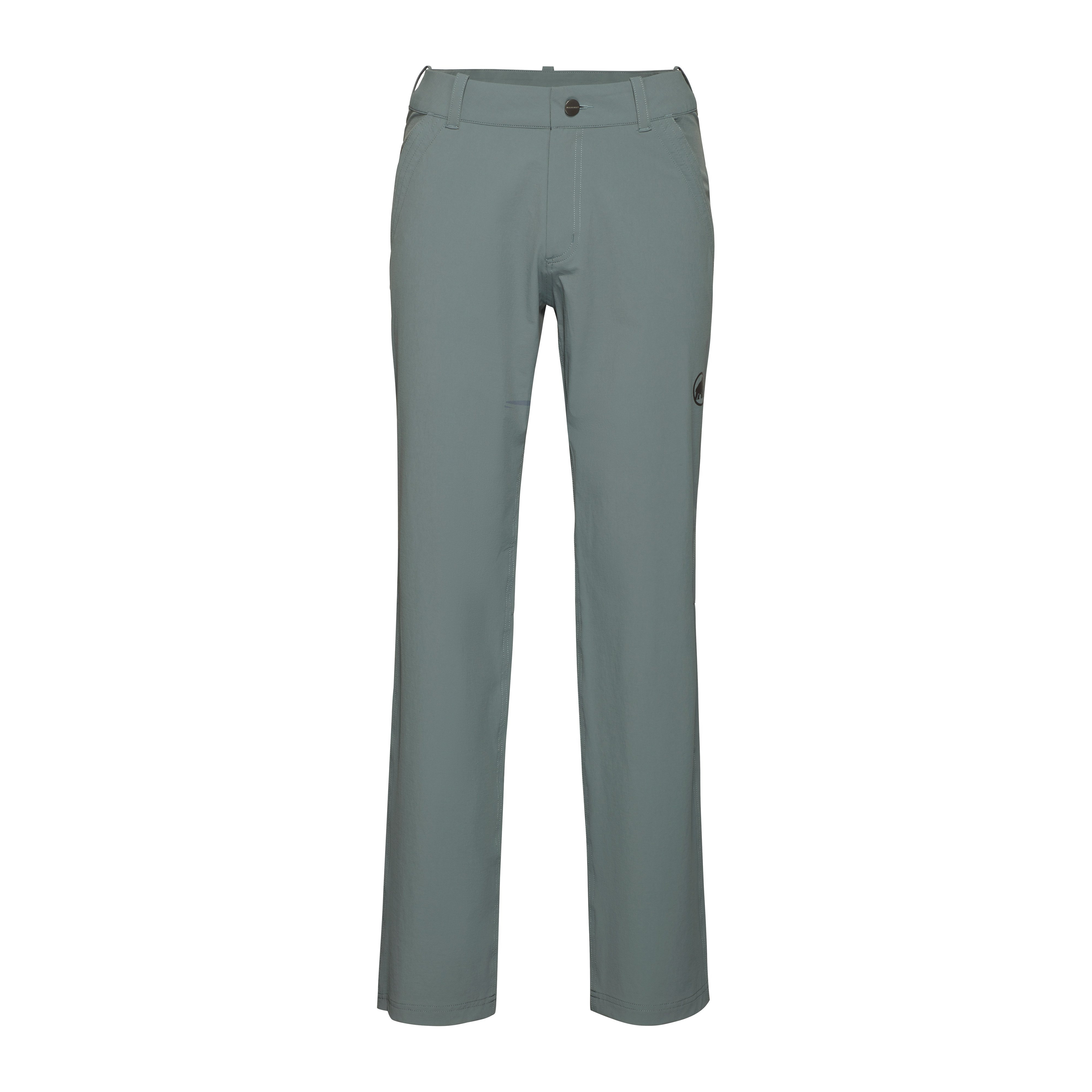 Mammut Hiking V Pants Men - Black/Strata/Claystone/Dark marsh/50665 - Thumbnail
