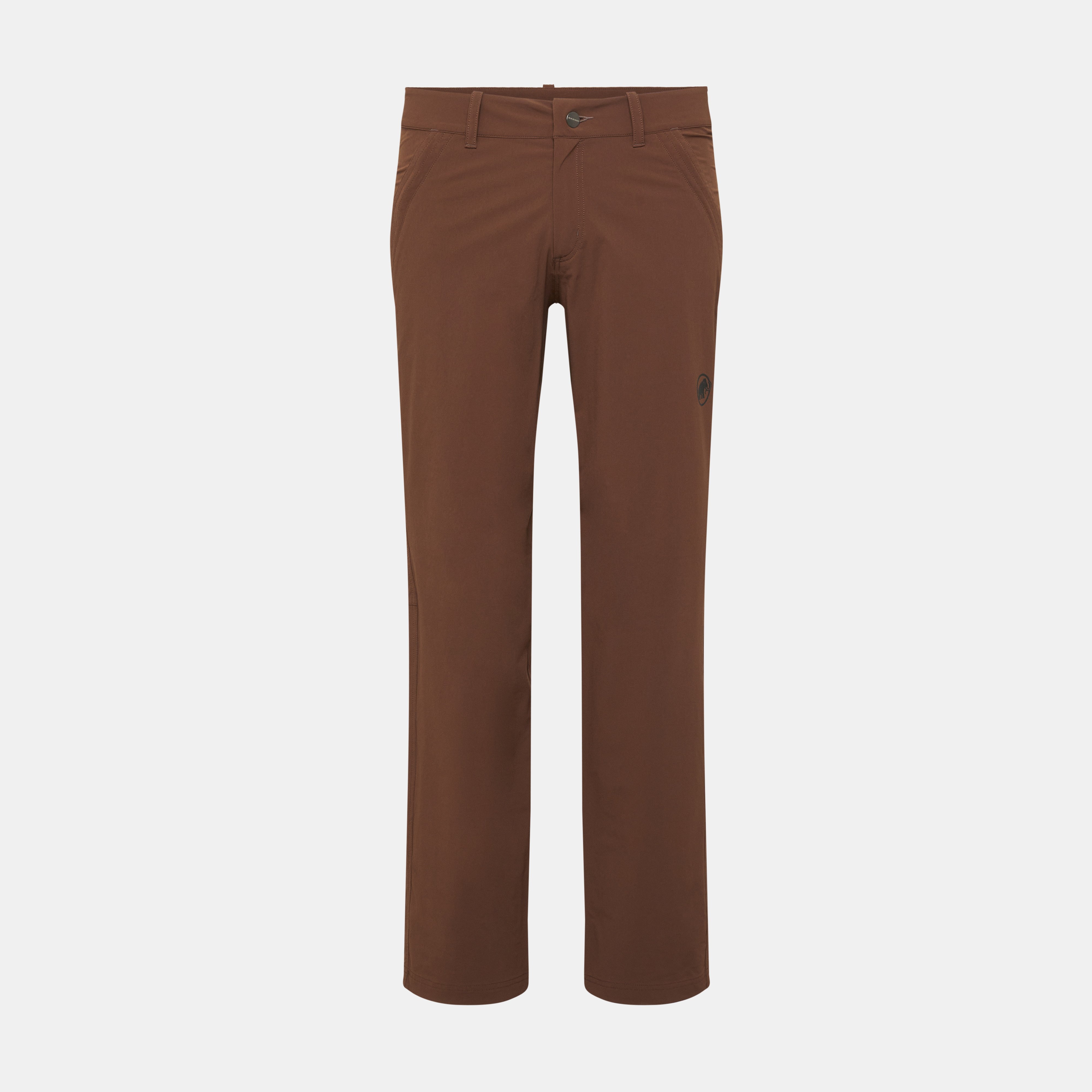 Mammut Hiking V Pants Men - soil, UK 28, normal - Soil - Main image