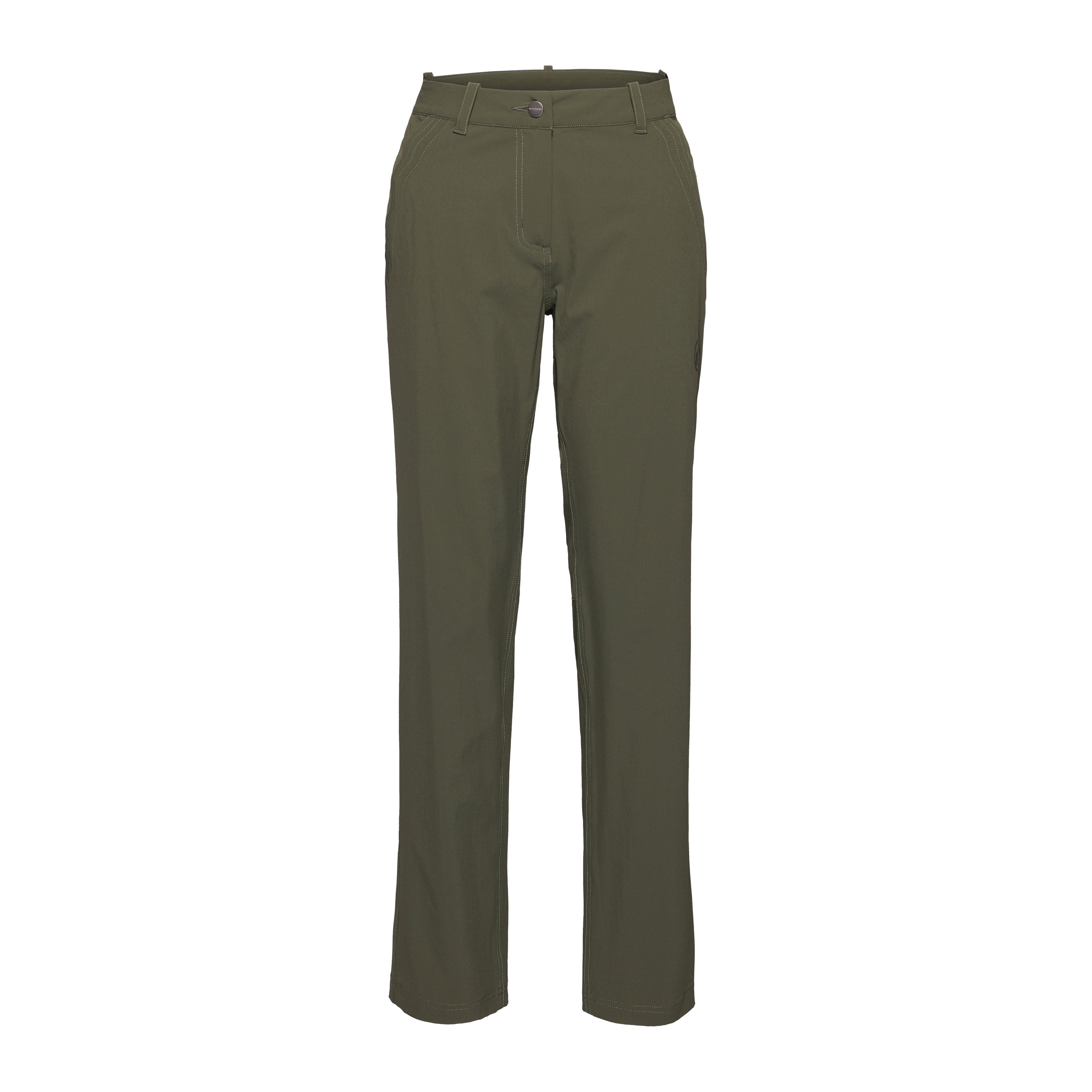 Mammut Hiking V Pants Women - Black/Strata/Silver sage/Claystone/Soil/Dark marsh/Nebla/Tschiel - Thumbnail