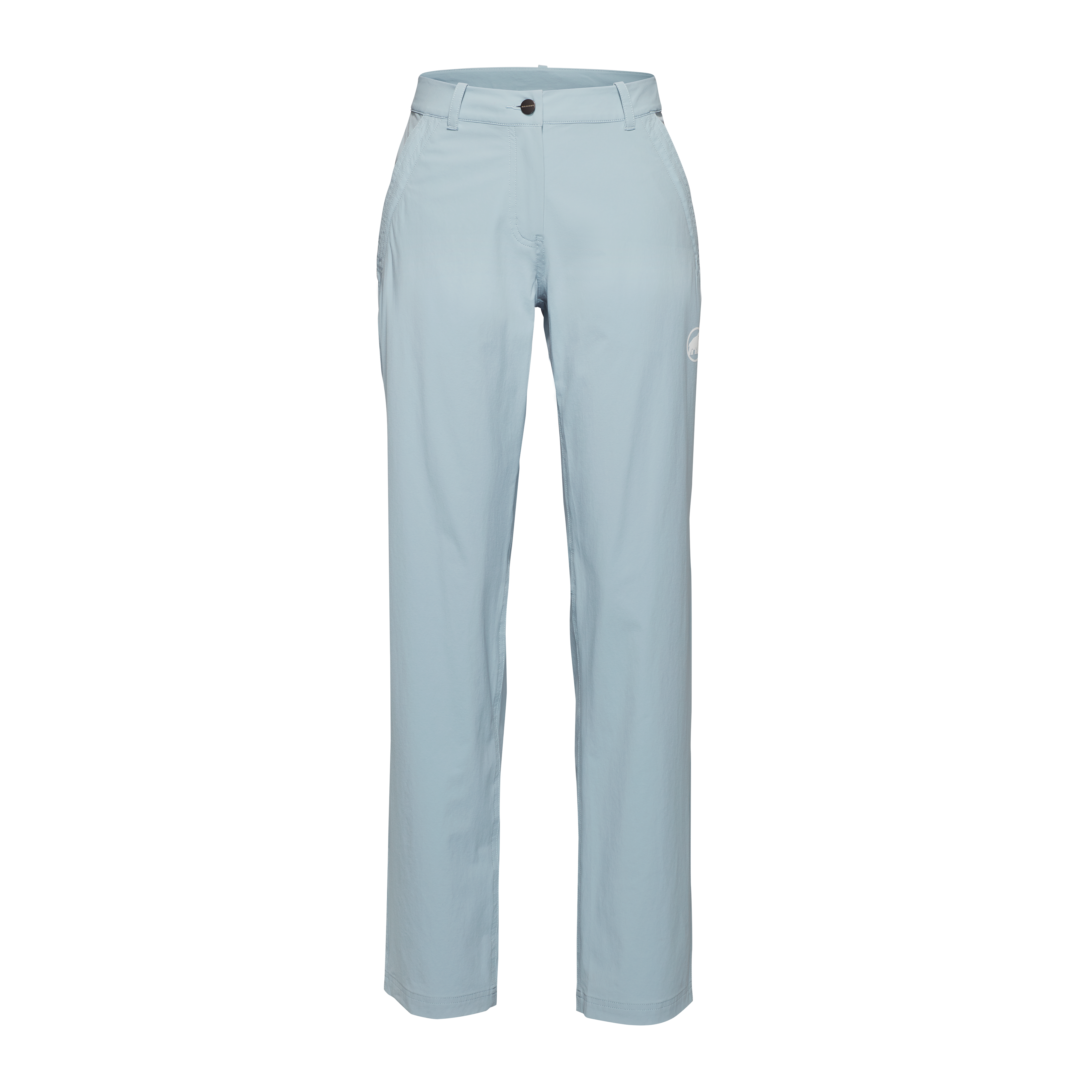 Mammut Hiking V Pants Women, nebla - Nebla - Thumbnail