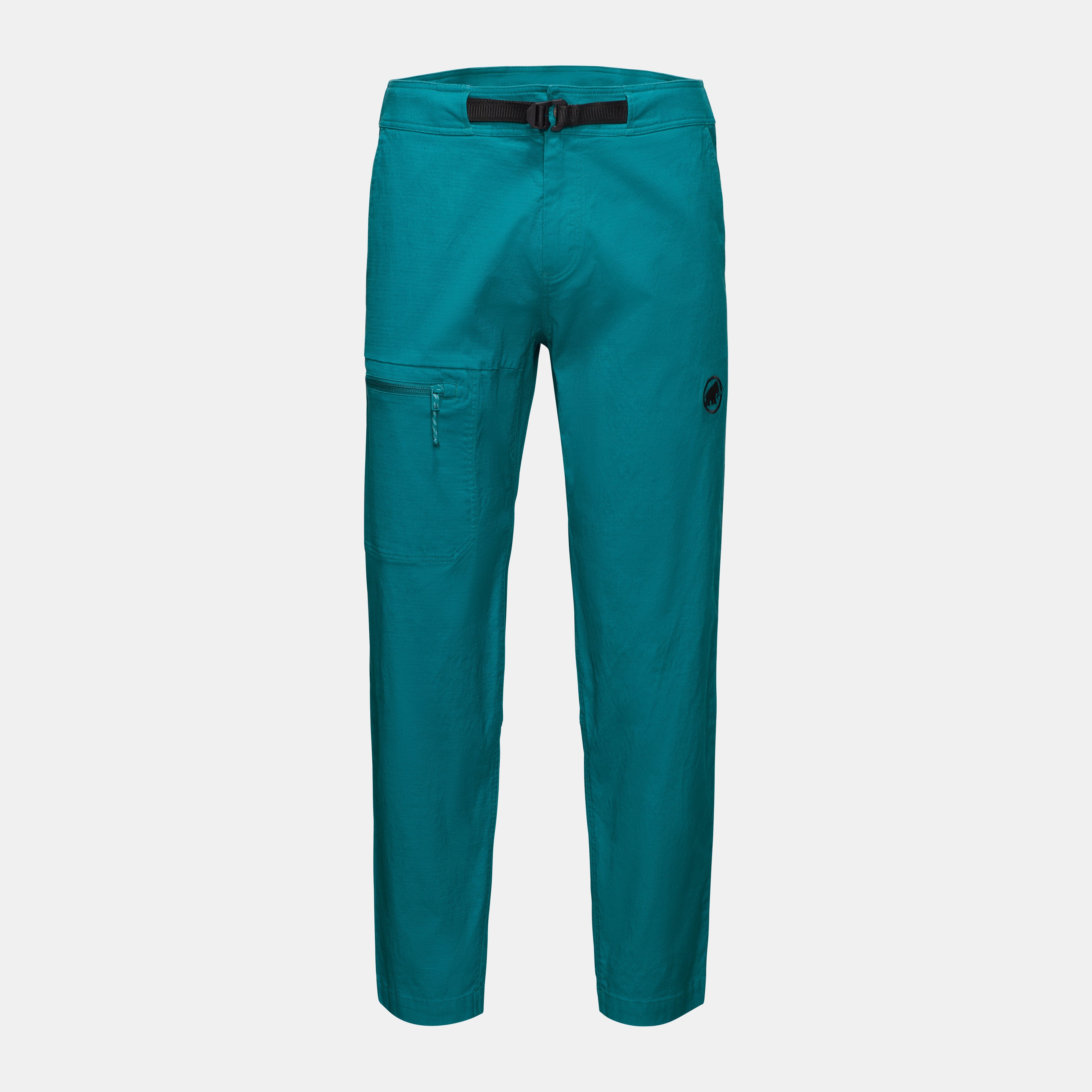 Mammut Tamaro Pants Men, deep teal - Deep teal