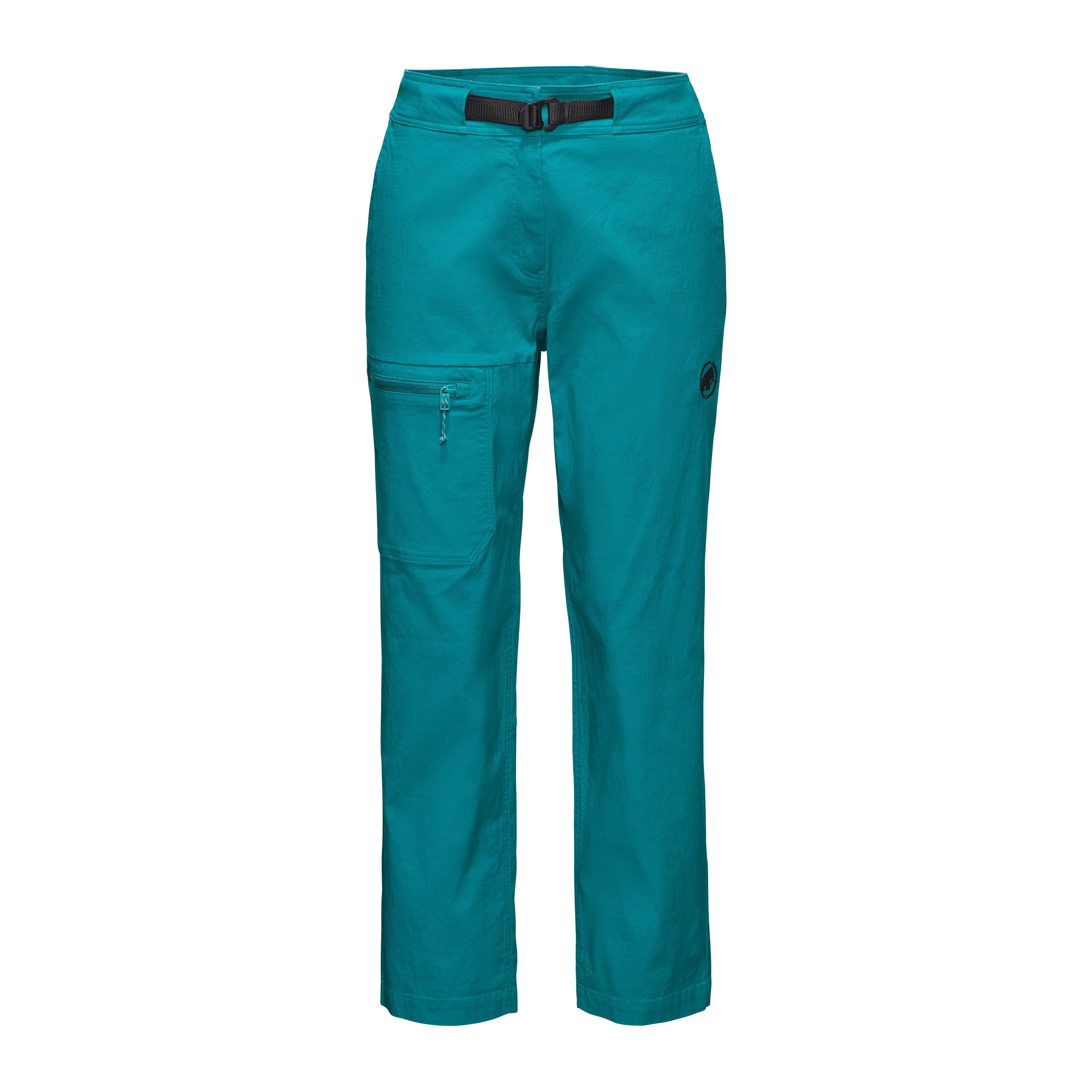 Mammut Tamaro Pants Women - Black/Alvatern/Marine/Claystone/Deep teal - Thumbnail