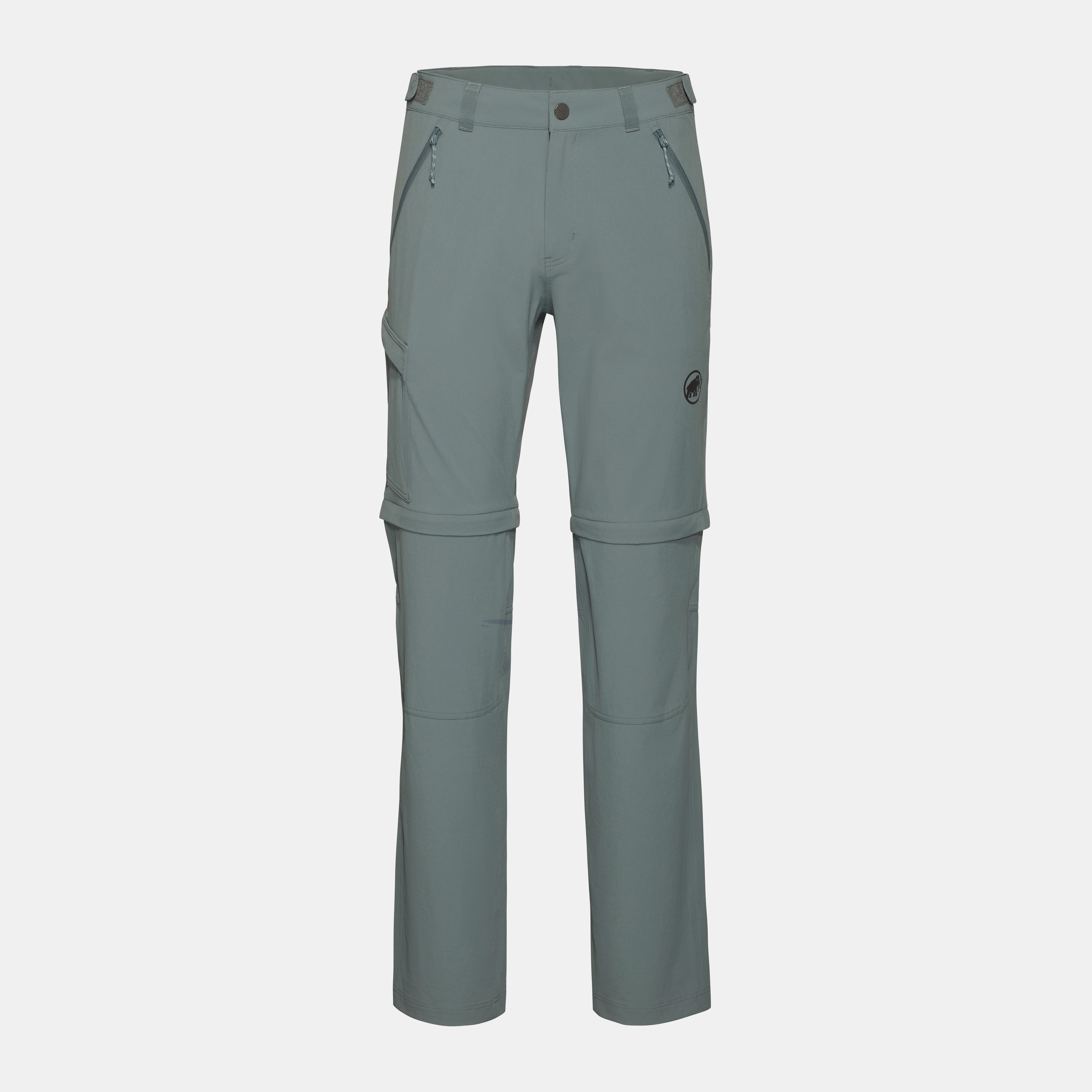 Mammut Runbold IV Zip Off Pants Men, strata - Strata