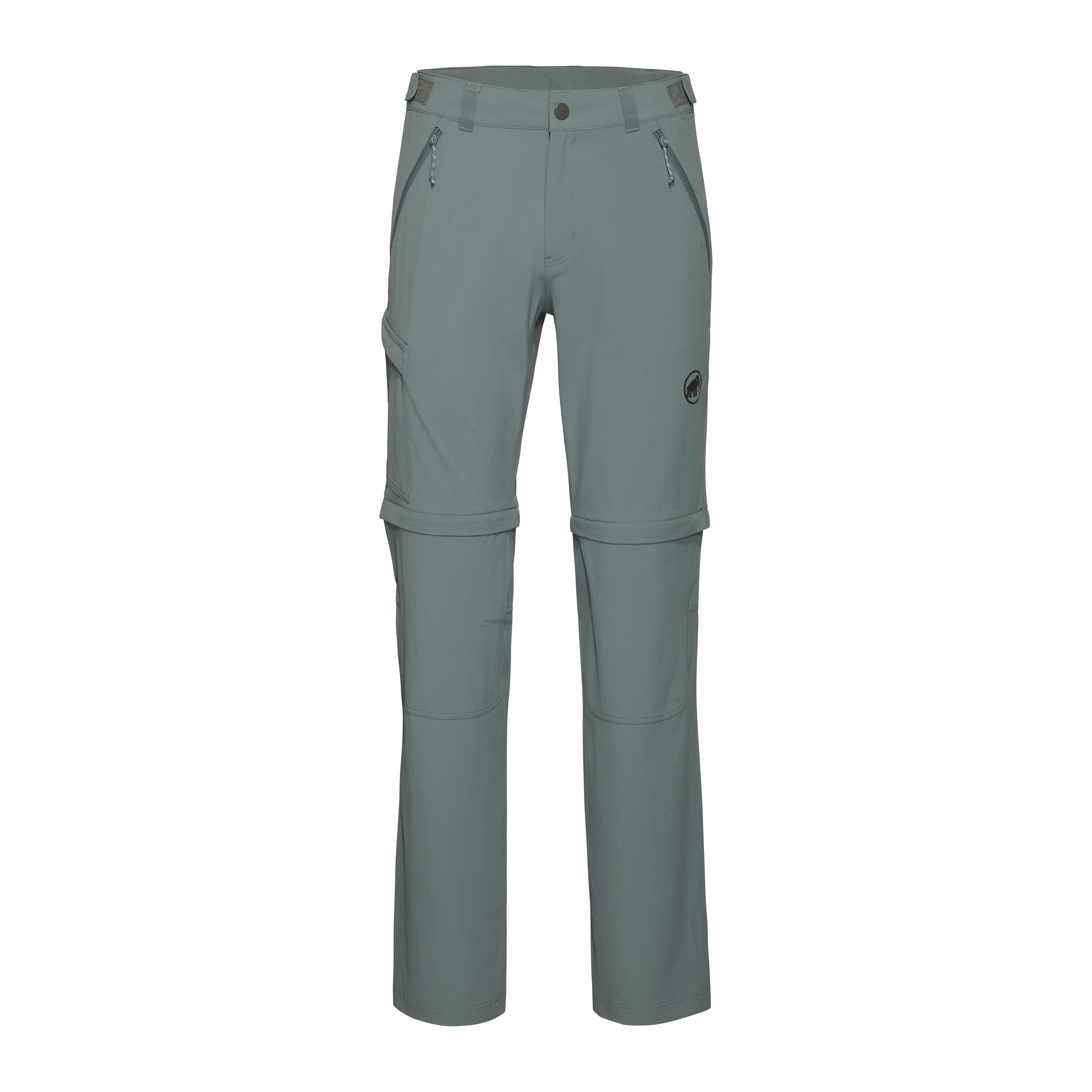 Mammut Runbold IV Zip Off Pants Men, strata - Strata - Thumbnail