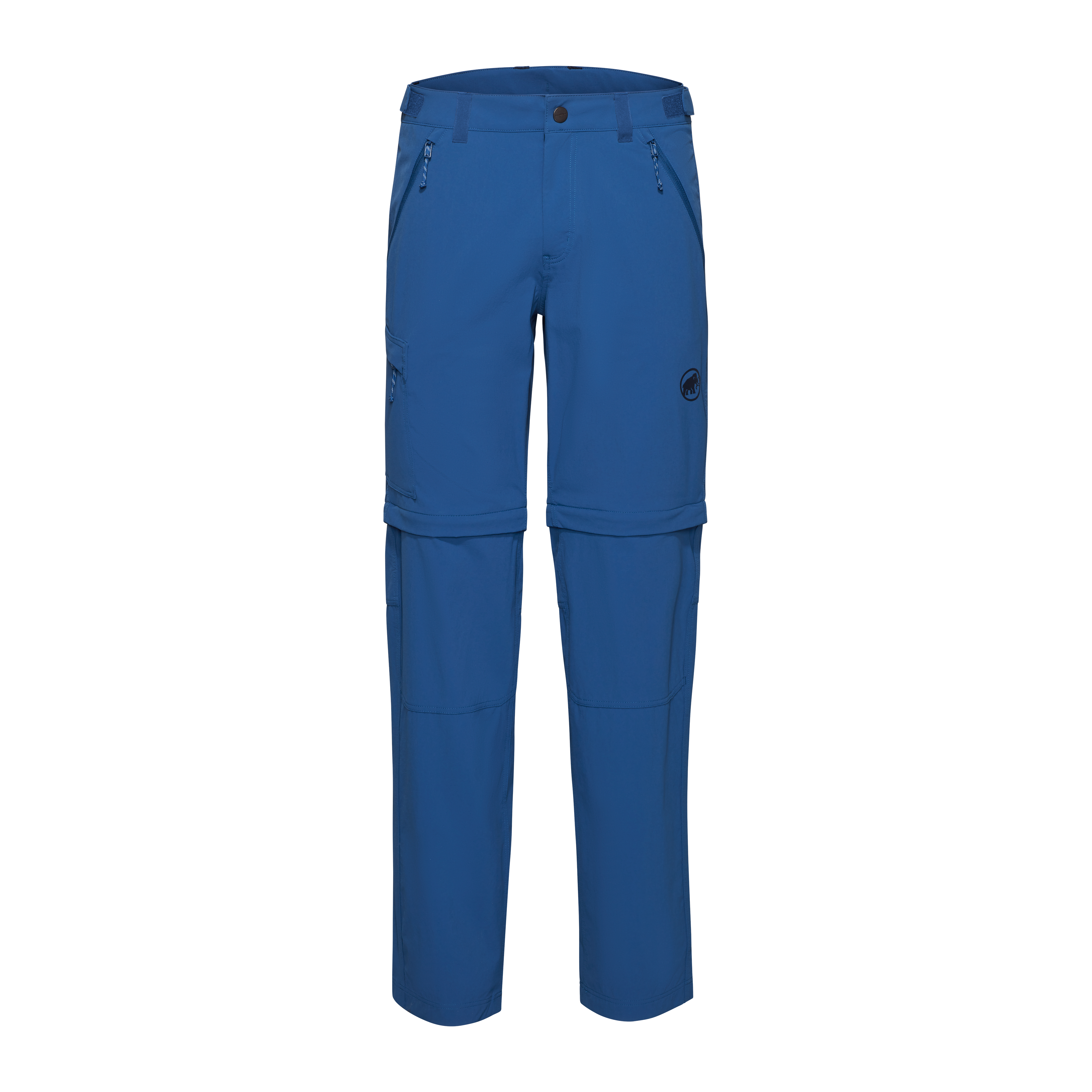 Mammut Runbold IV Zip Off Pants Men, tschiel - Tschiel - Thumbnail