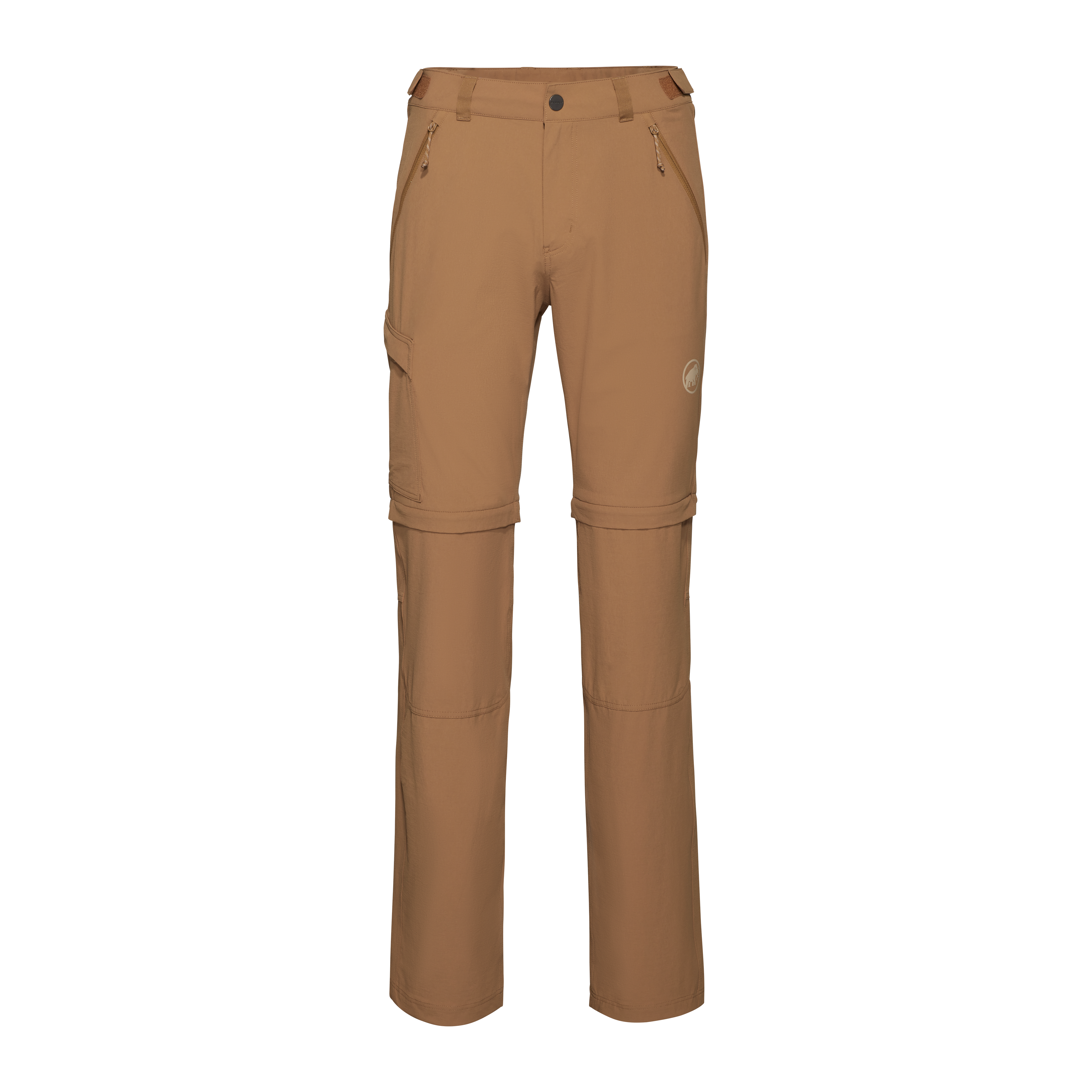 Mammut Runbold IV Zip Off Pants Men, claystone - Claystone - Thumbnail
