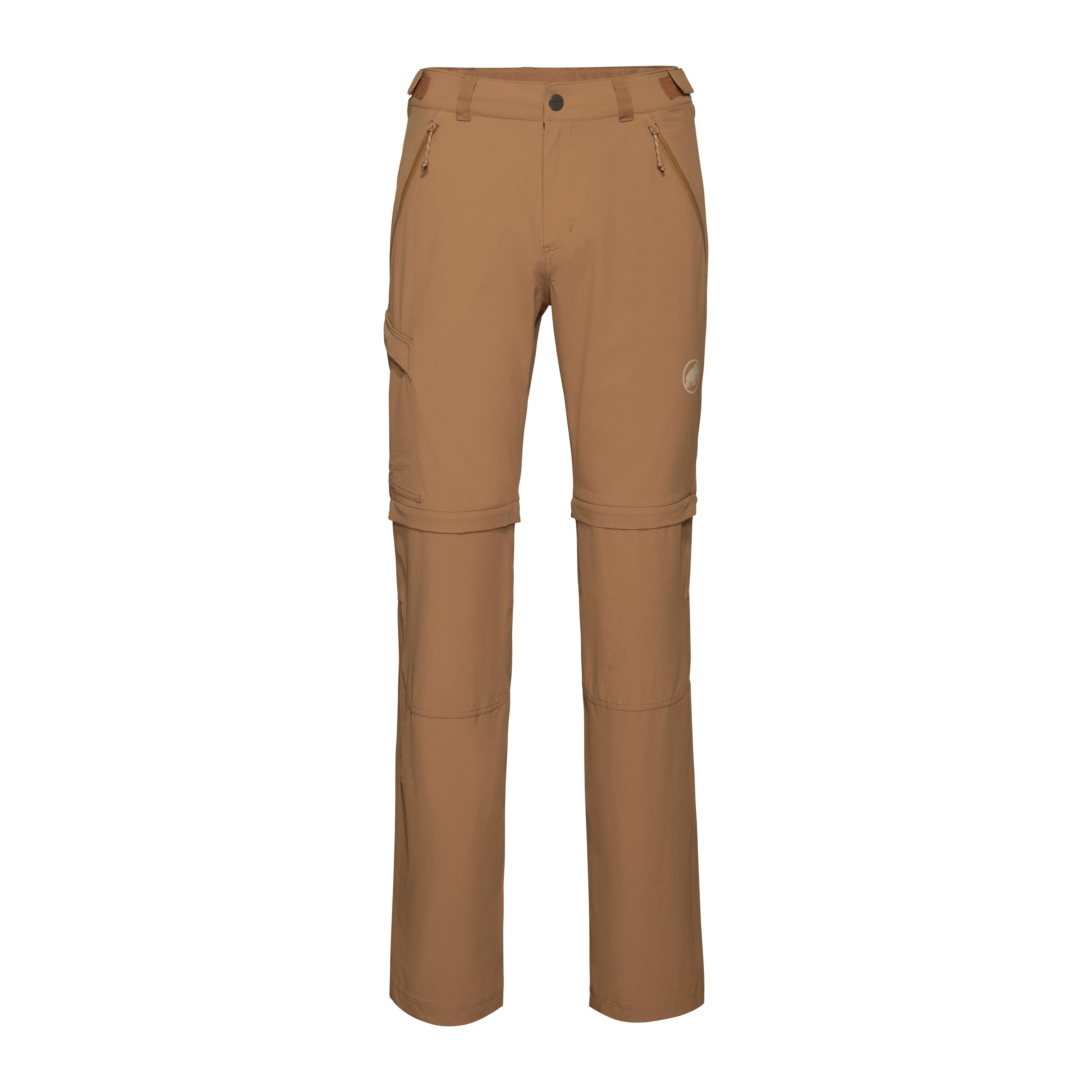 Mammut Runbold IV Zip Off Pants Men - Black/Strata/Gabbro/Silver sage/Marine/Claystone/Sablun/Tschiel - Thumbnail