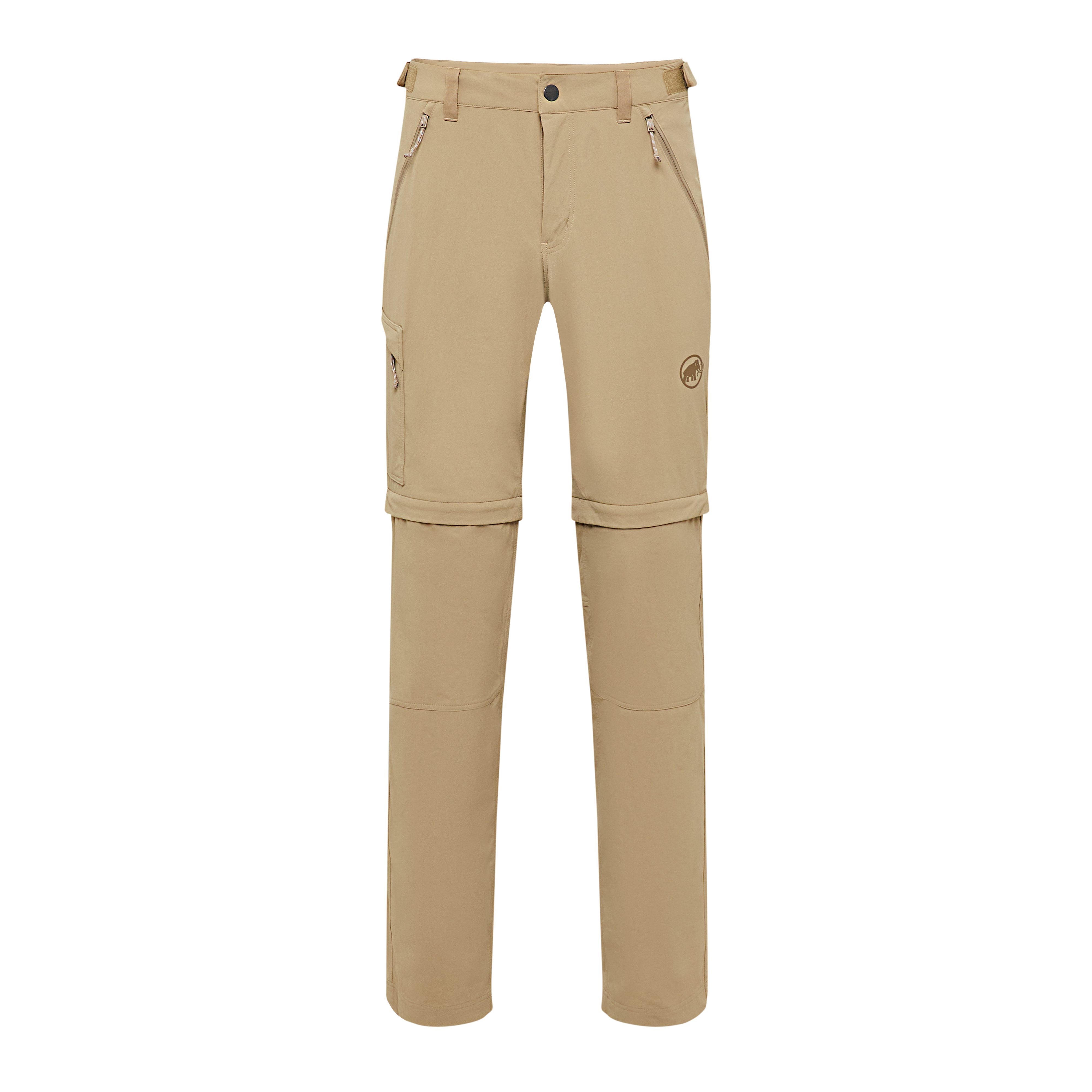 Mammut Runbold IV Zip Off Pants Men, sablun - Sablun