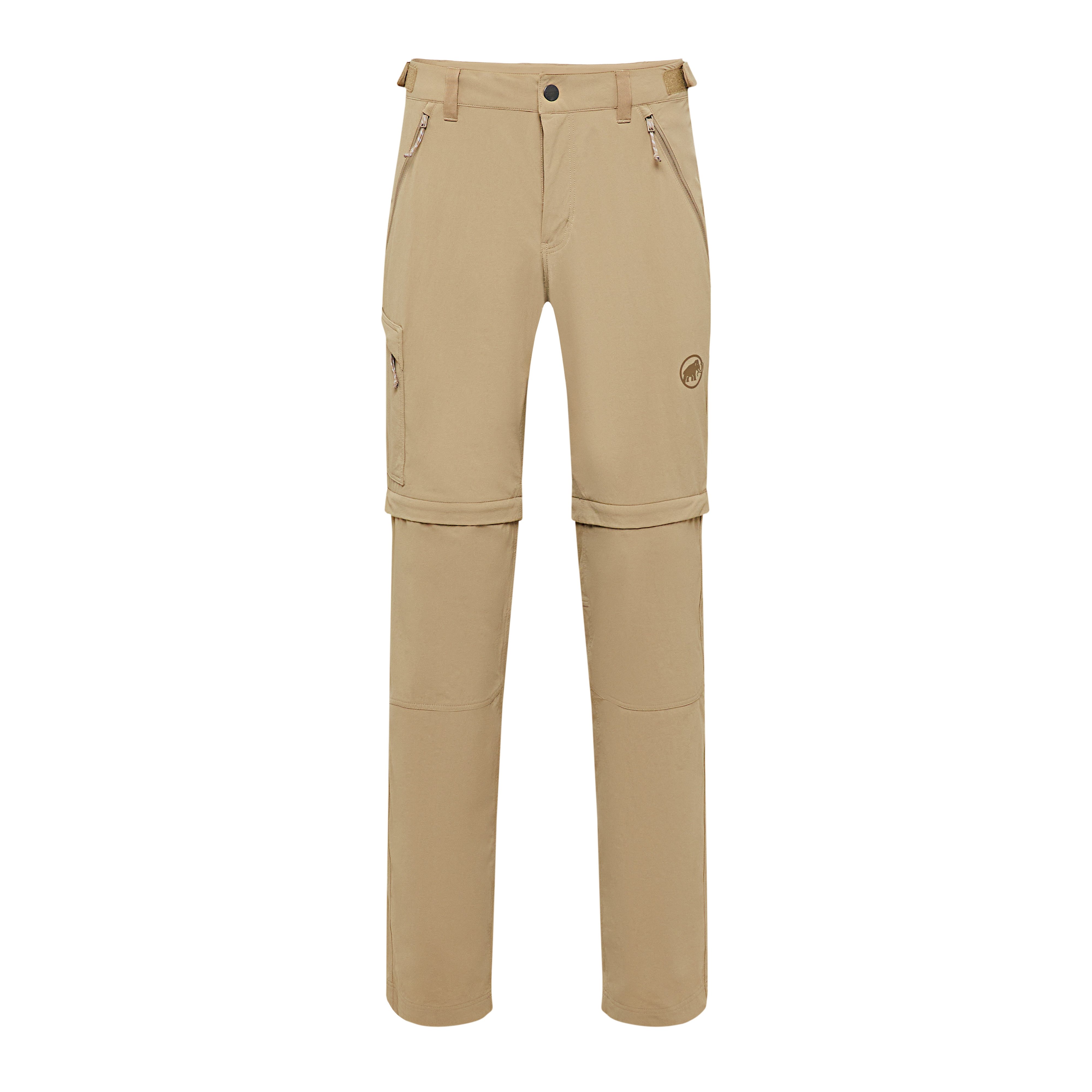 Mammut Runbold IV Zip Off Pants Men - Black/Strata/Gabbro/Silver sage/Marine/Claystone/Sablun/Tschiel - Thumbnail
