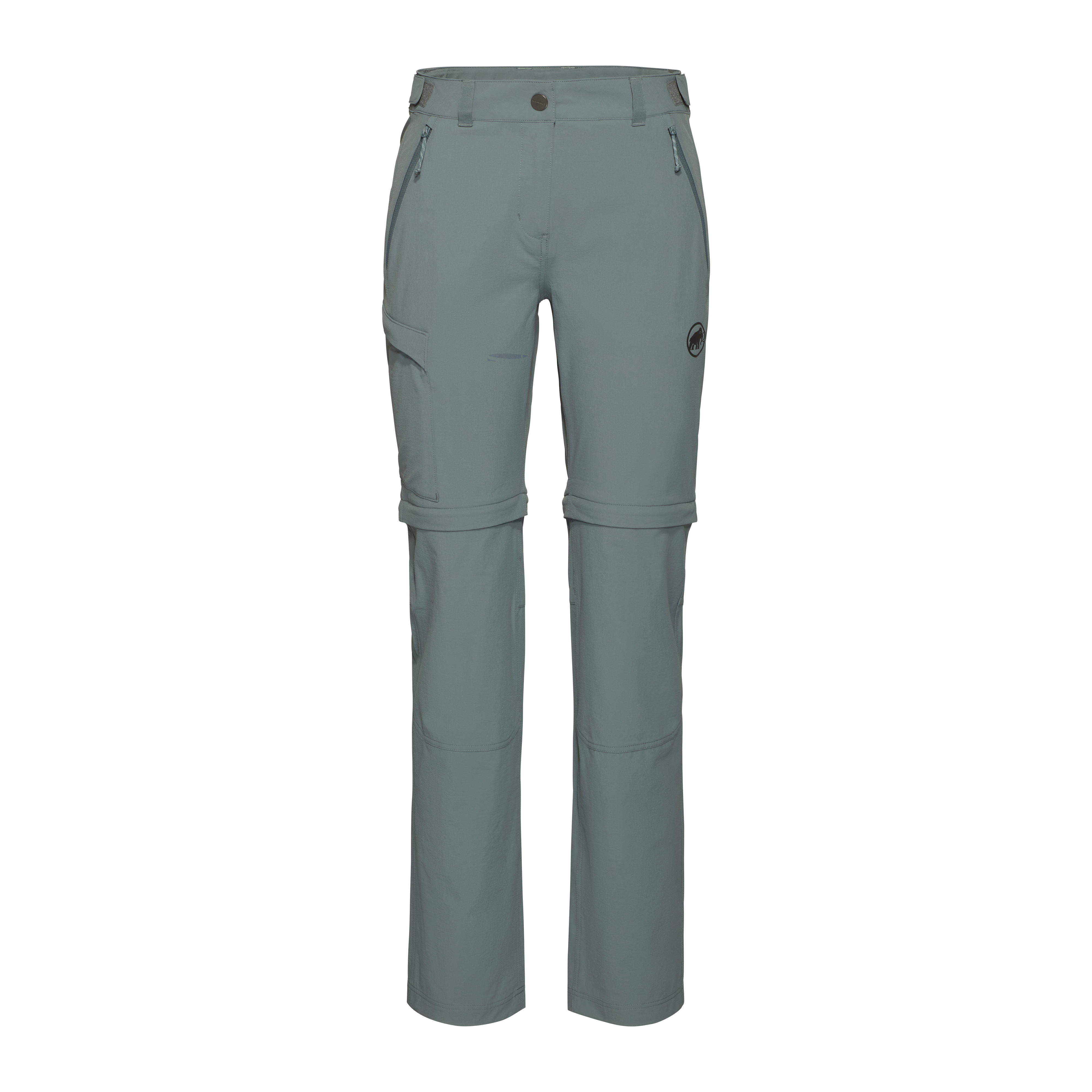 Mammut Runbold IV Zip Off Pants Women, strata - Strata - Thumbnail