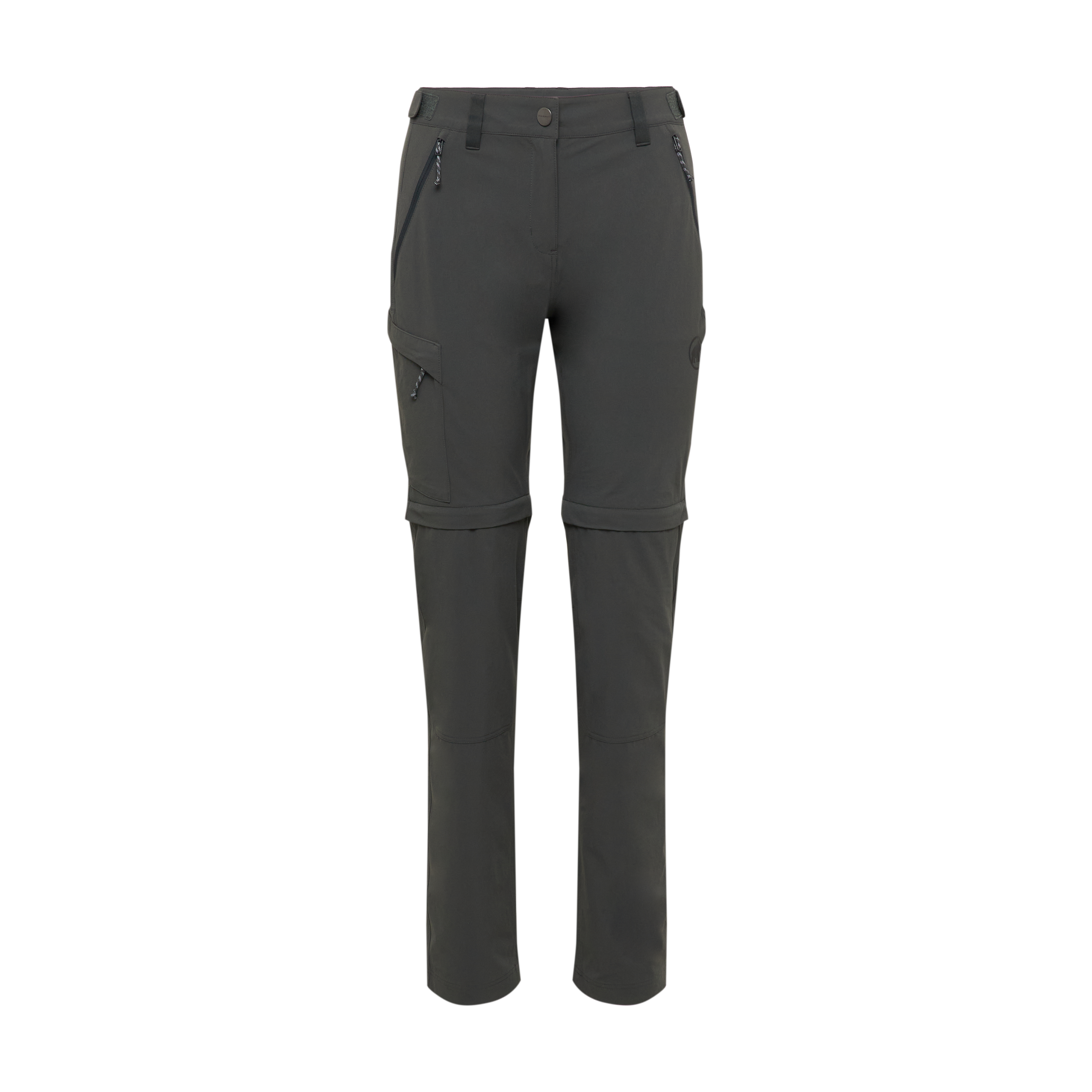 Mammut Runbold IV Zip Off Pants Women, gabbro - Gabbro