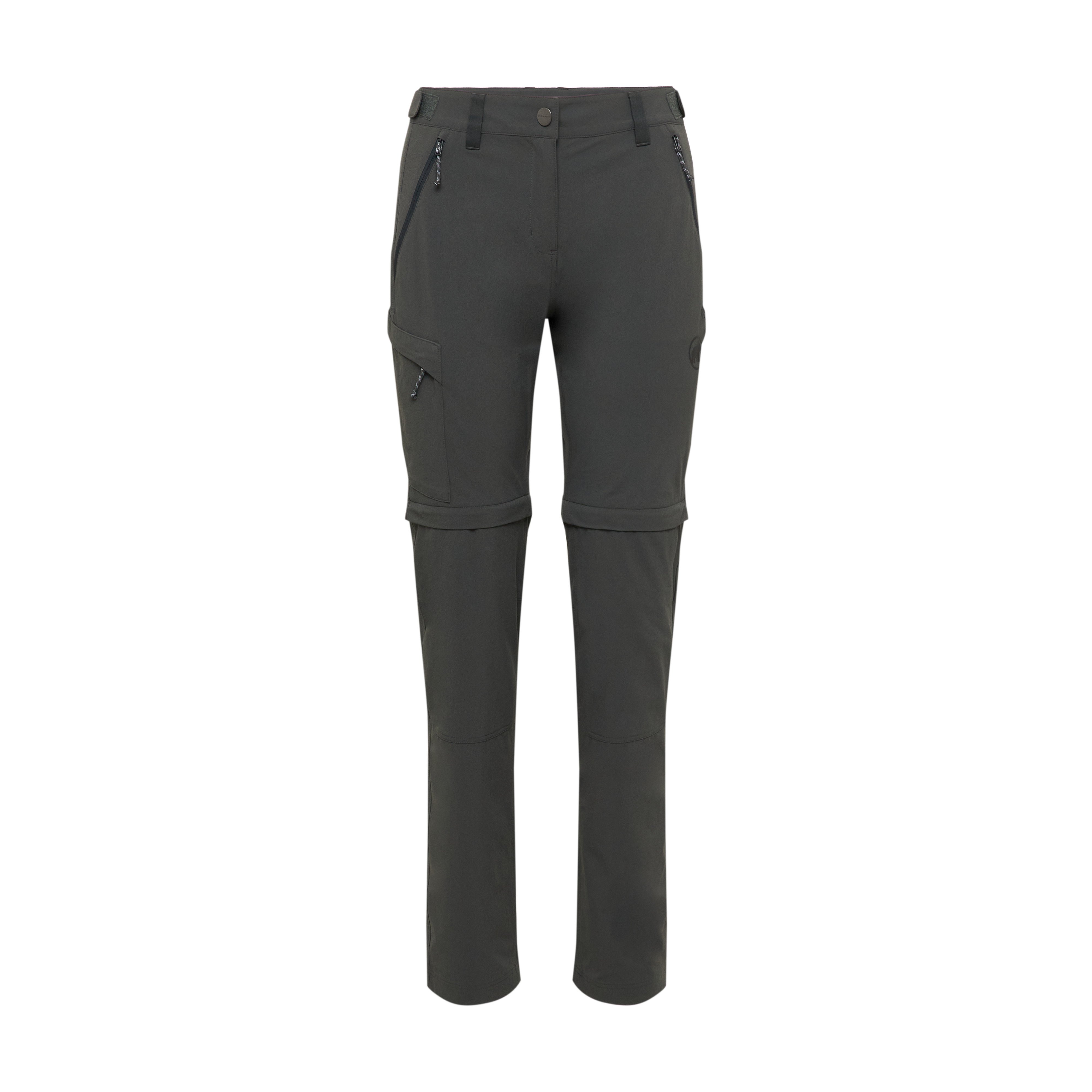 Mammut Runbold IV Zip Off Pants Women - Black/Strata/Gabbro/Silver sage/Marine/Claystone/Sablun/Tschiel - Thumbnail
