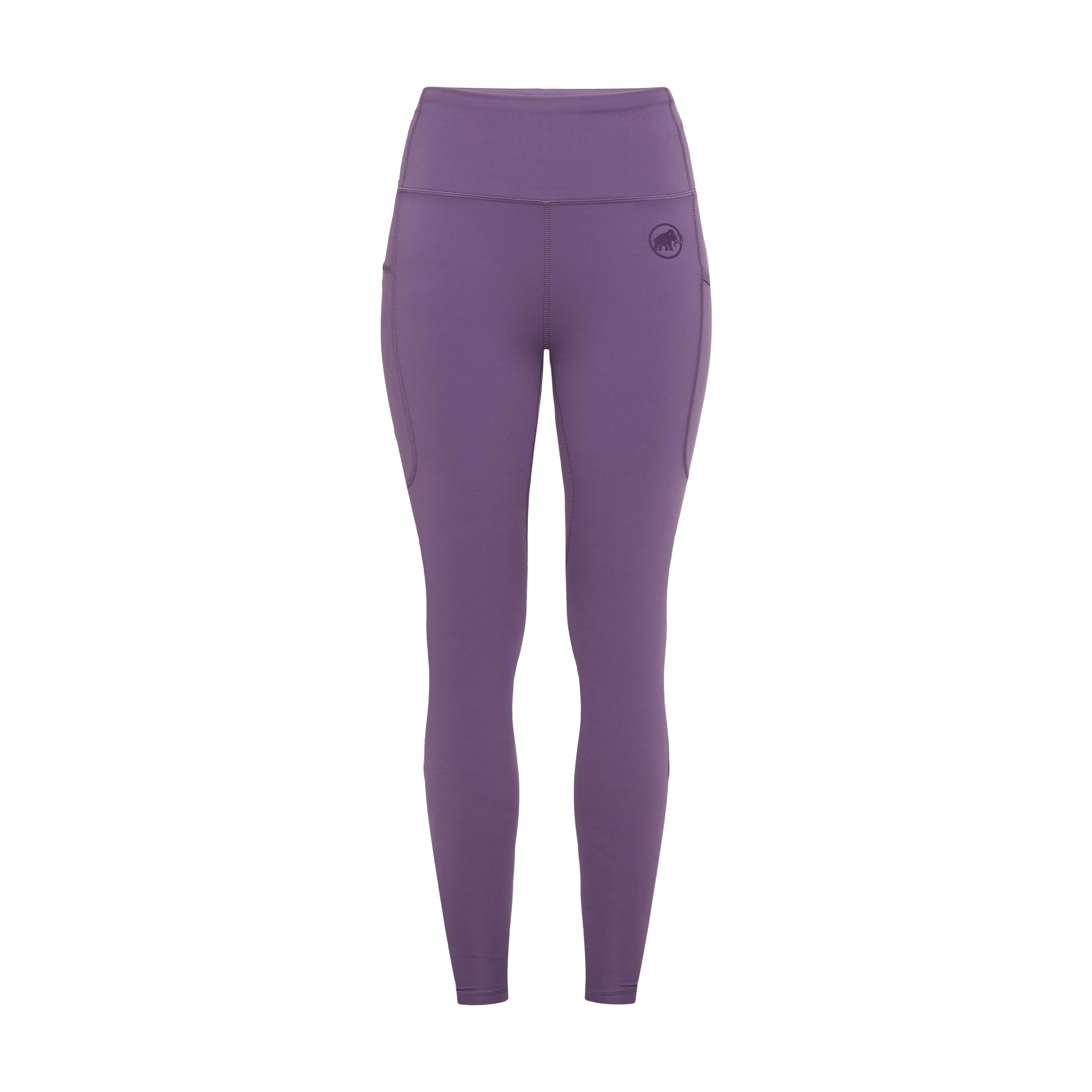 Mammut Crag Winter Tights Women - Black/Vin/Paloja/Soil/Baselgia/Deep teal - Thumbnail