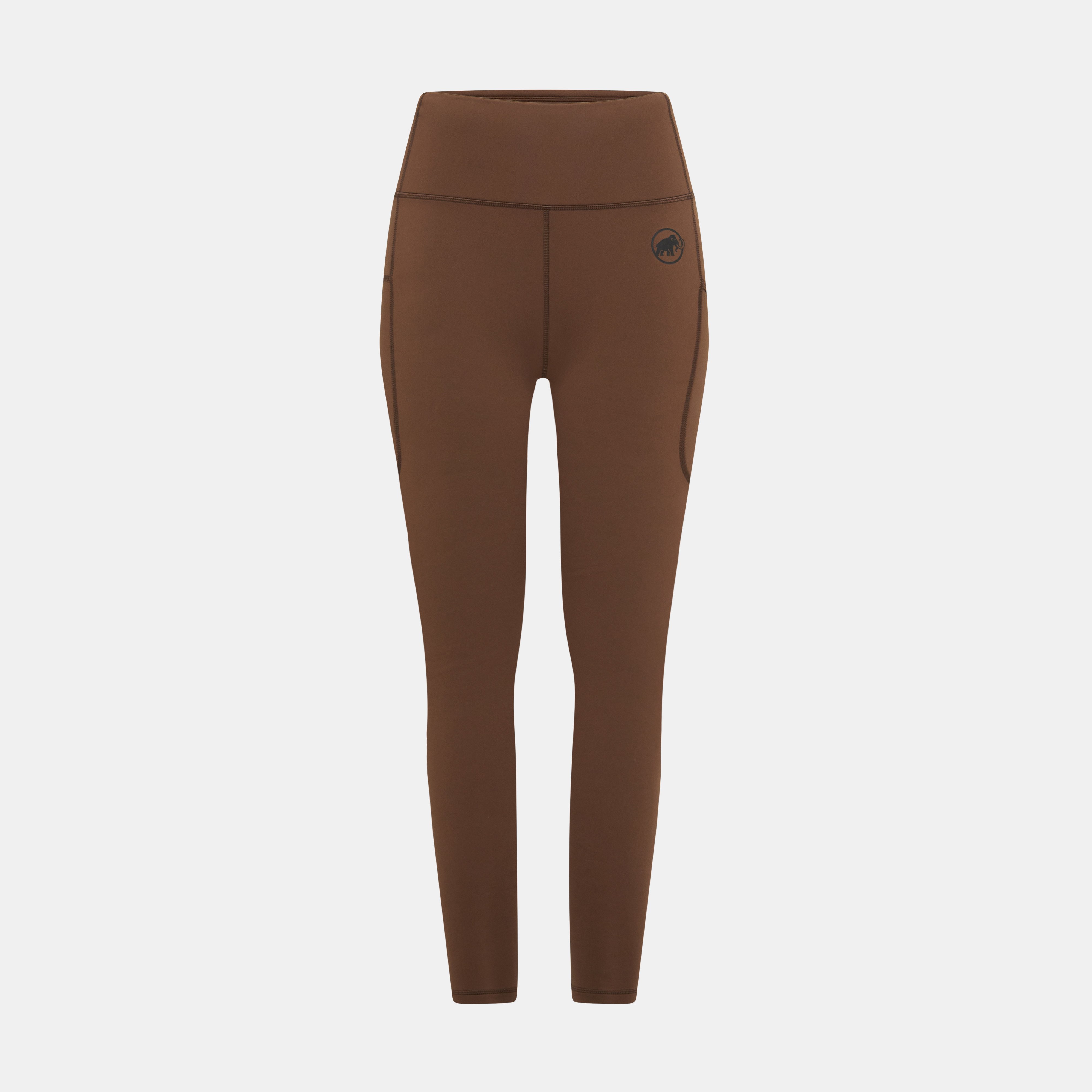 Mammut Crag Winter Tights Women, soil - Soil - Main image