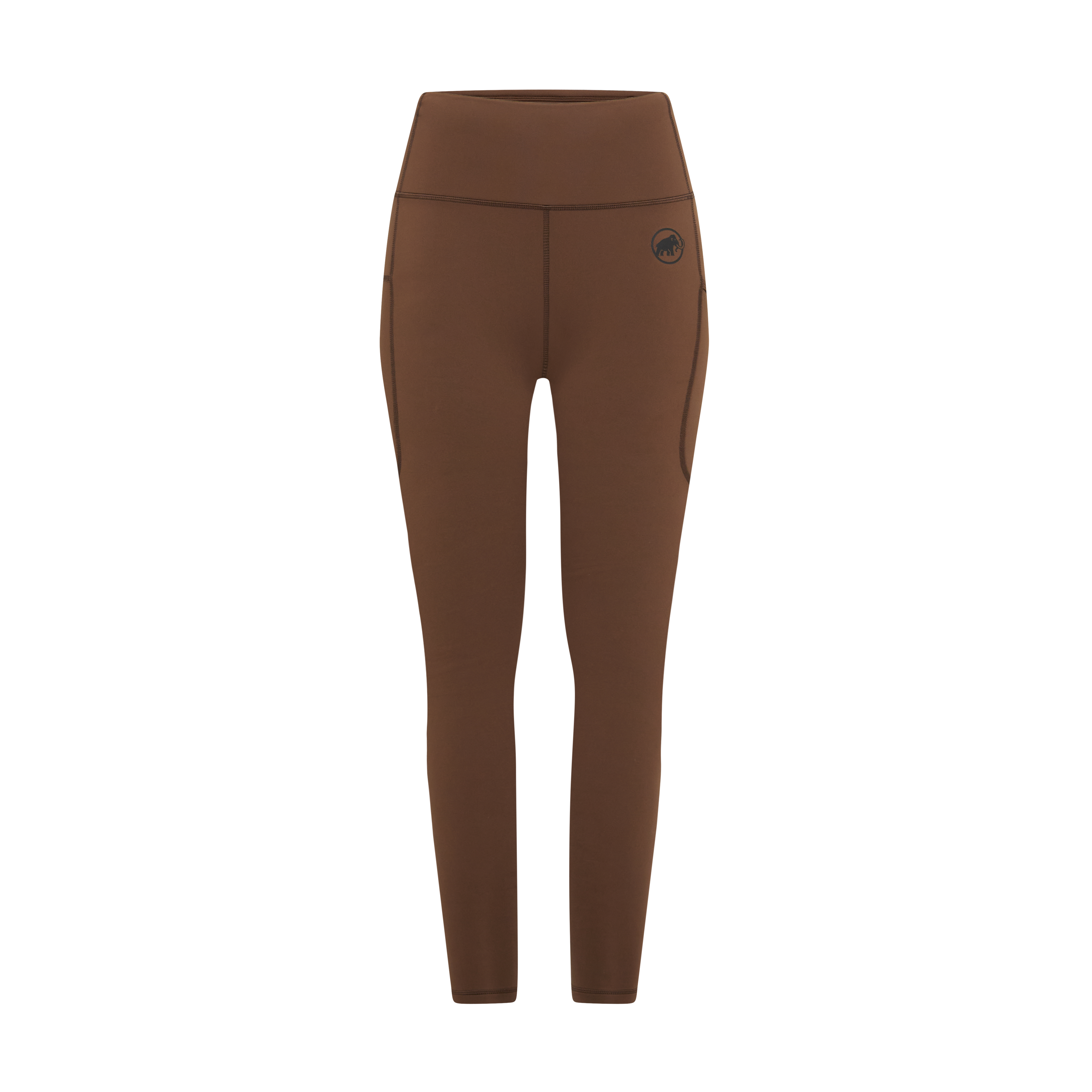 Mammut Crag Winter Tights Women, soil - Soil