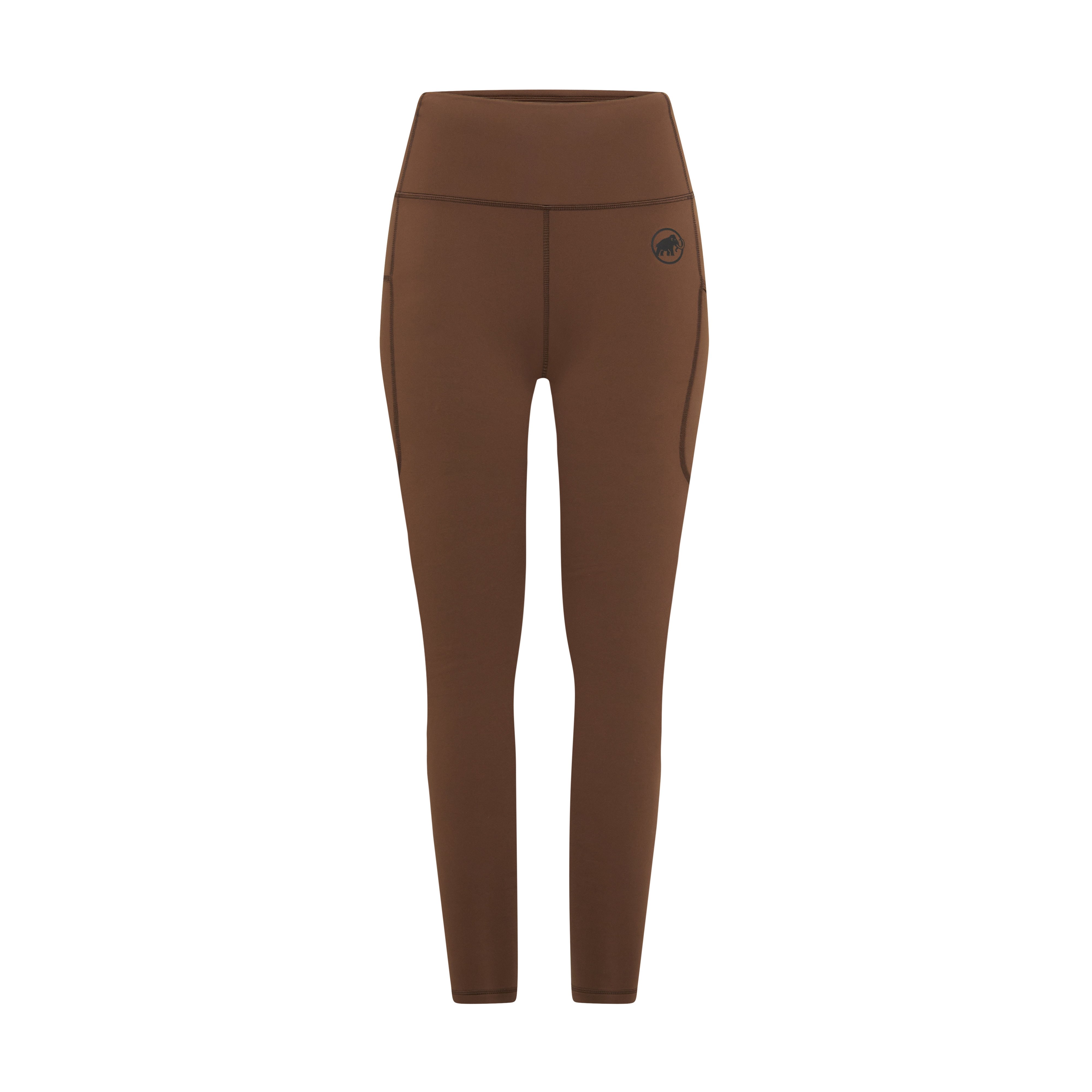 Mammut Crag Winter Tights Women - Black/Vin/Paloja/Soil/Baselgia/Deep teal - Thumbnail
