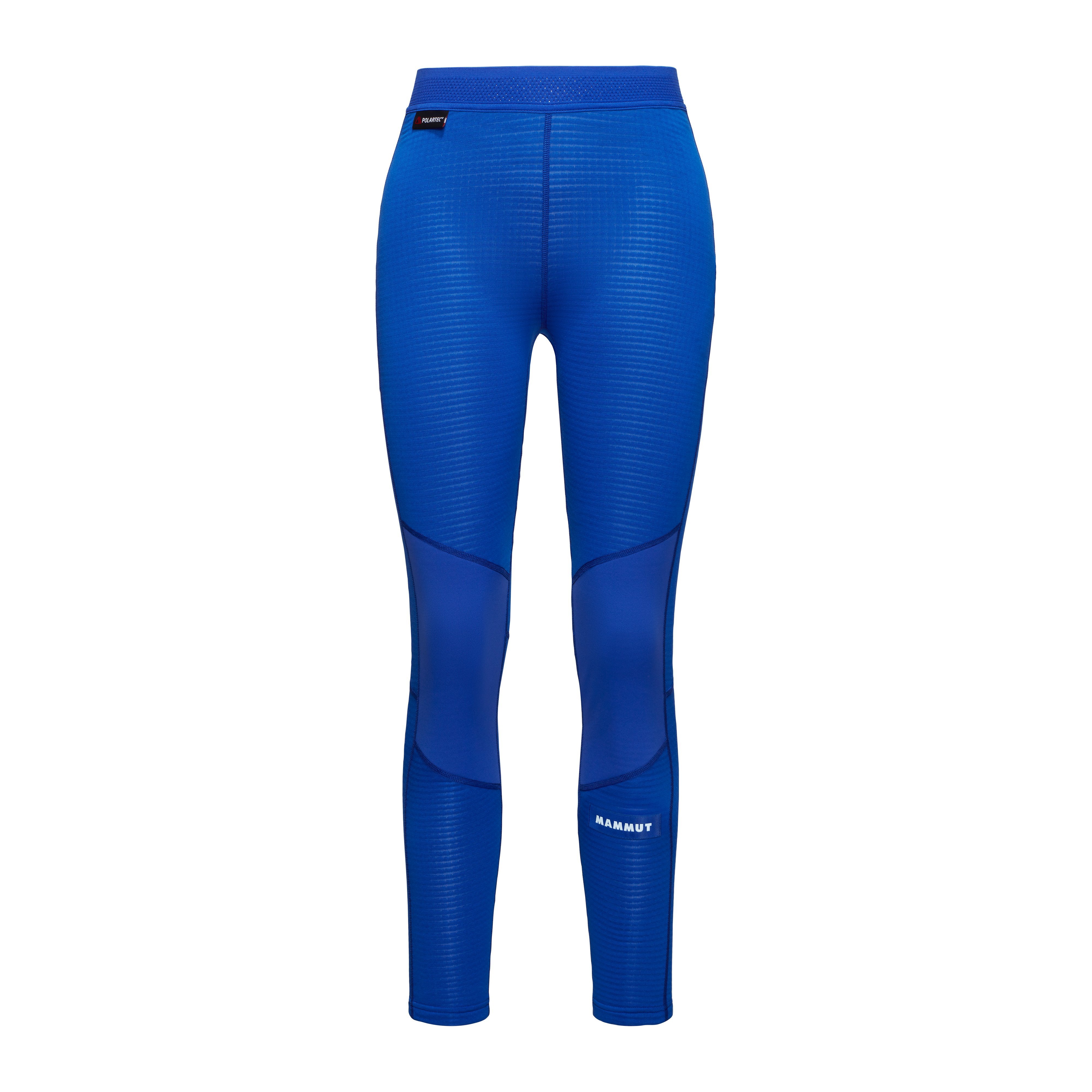 Mammut Eiger Nordwand Advanced FL Tights Women - Black/Eiger orange/Eiger blue - Thumbnail