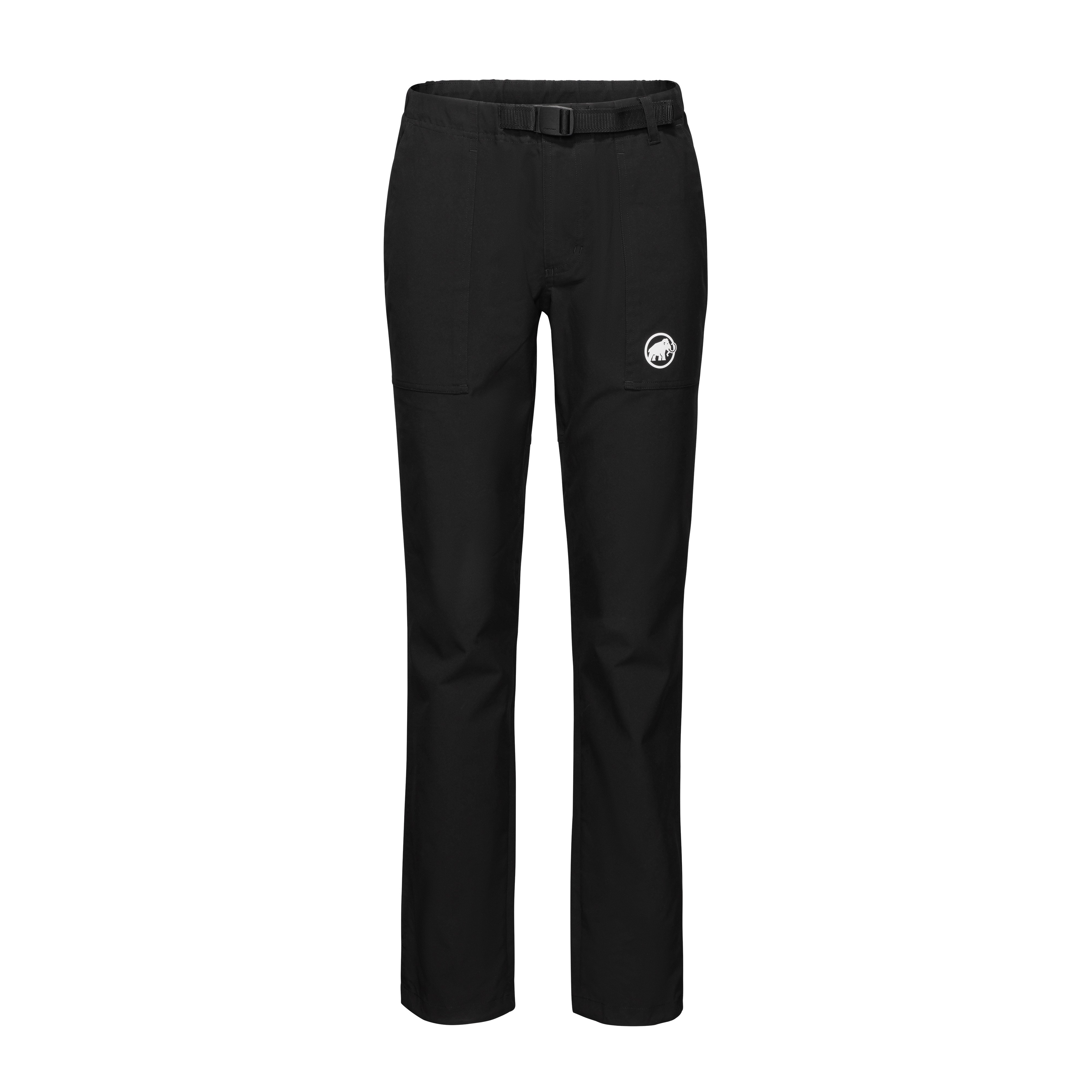 Mammut Assos x Mammut Mountain Tough Pants Women - Black - Thumbnail