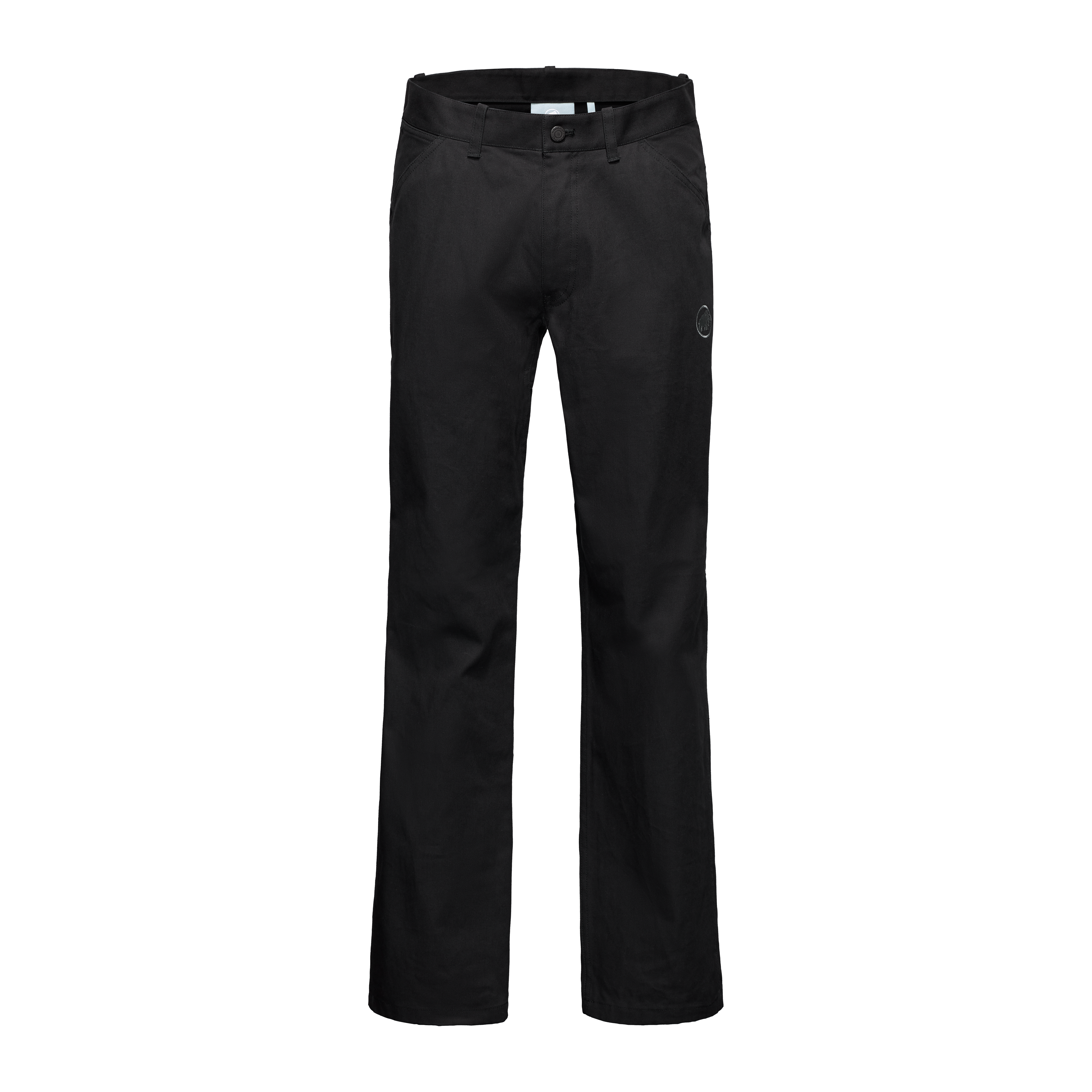 Mammut MAMMUT Explorer Canvas Pants Men, black - Black - Thumbnail