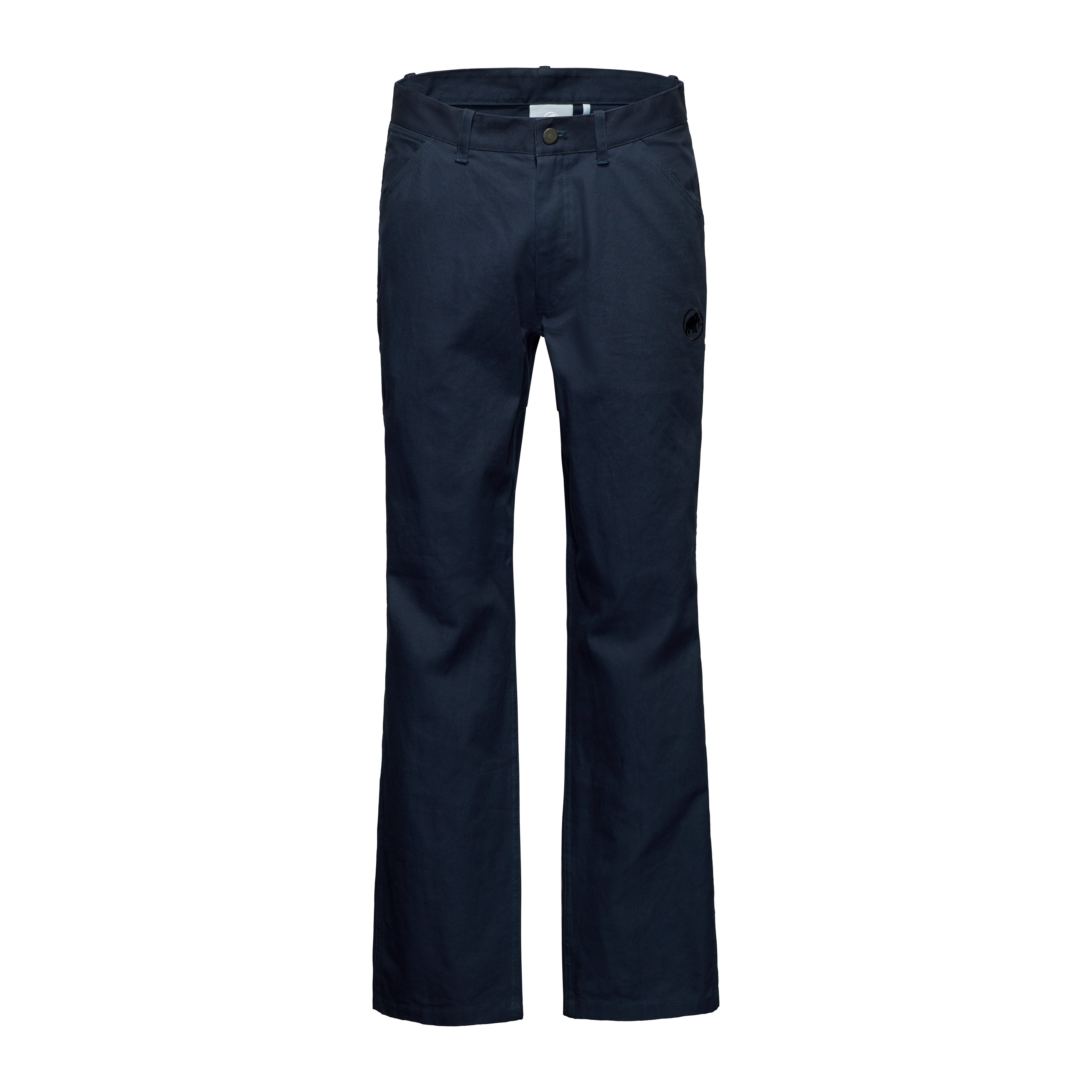 Mammut MAMMUT Explorer Canvas Pants Men - Black/Marine/Claystone/Soil - Thumbnail