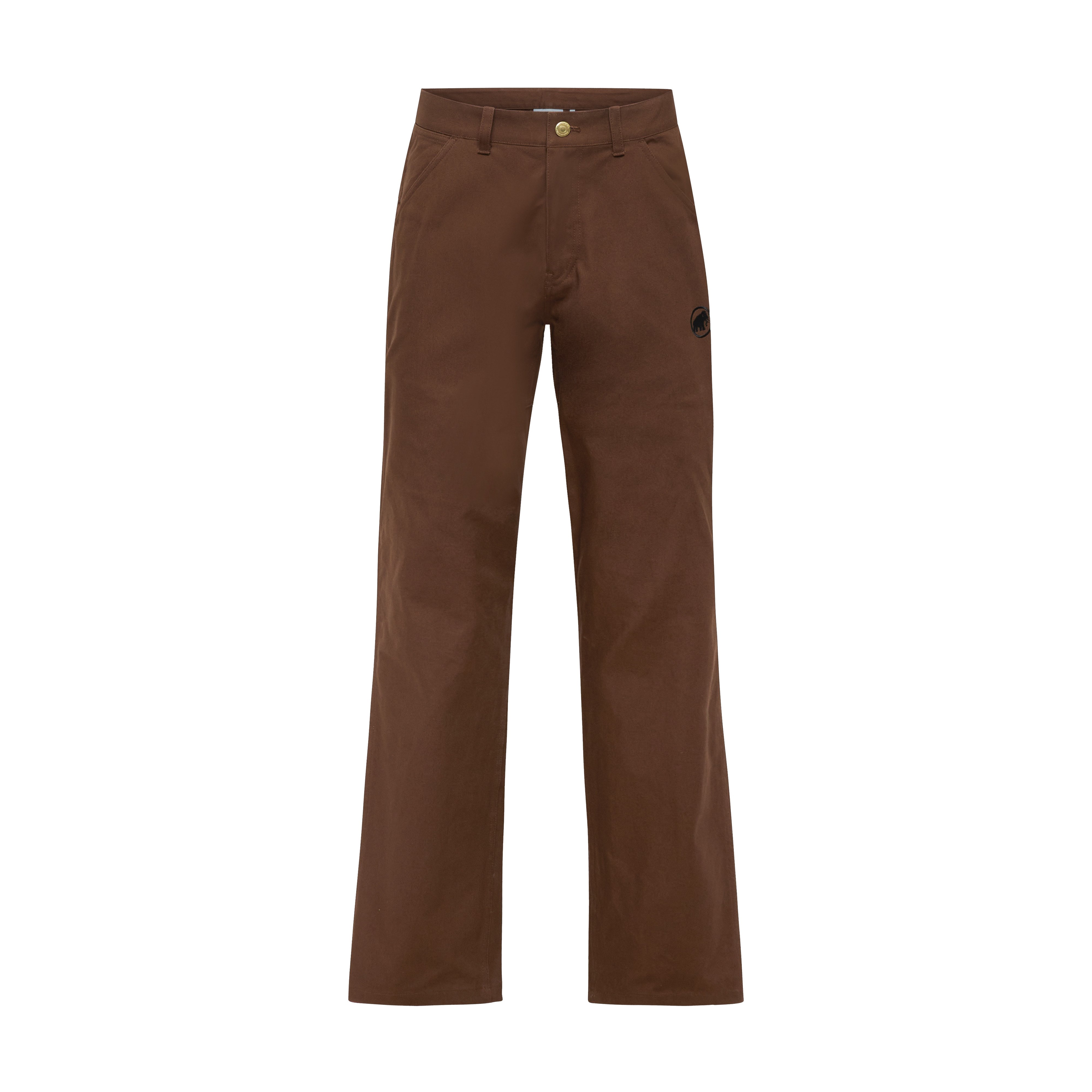 Mammut MAMMUT Explorer Canvas Pants Men - Black/Marine/Claystone/Soil - Thumbnail