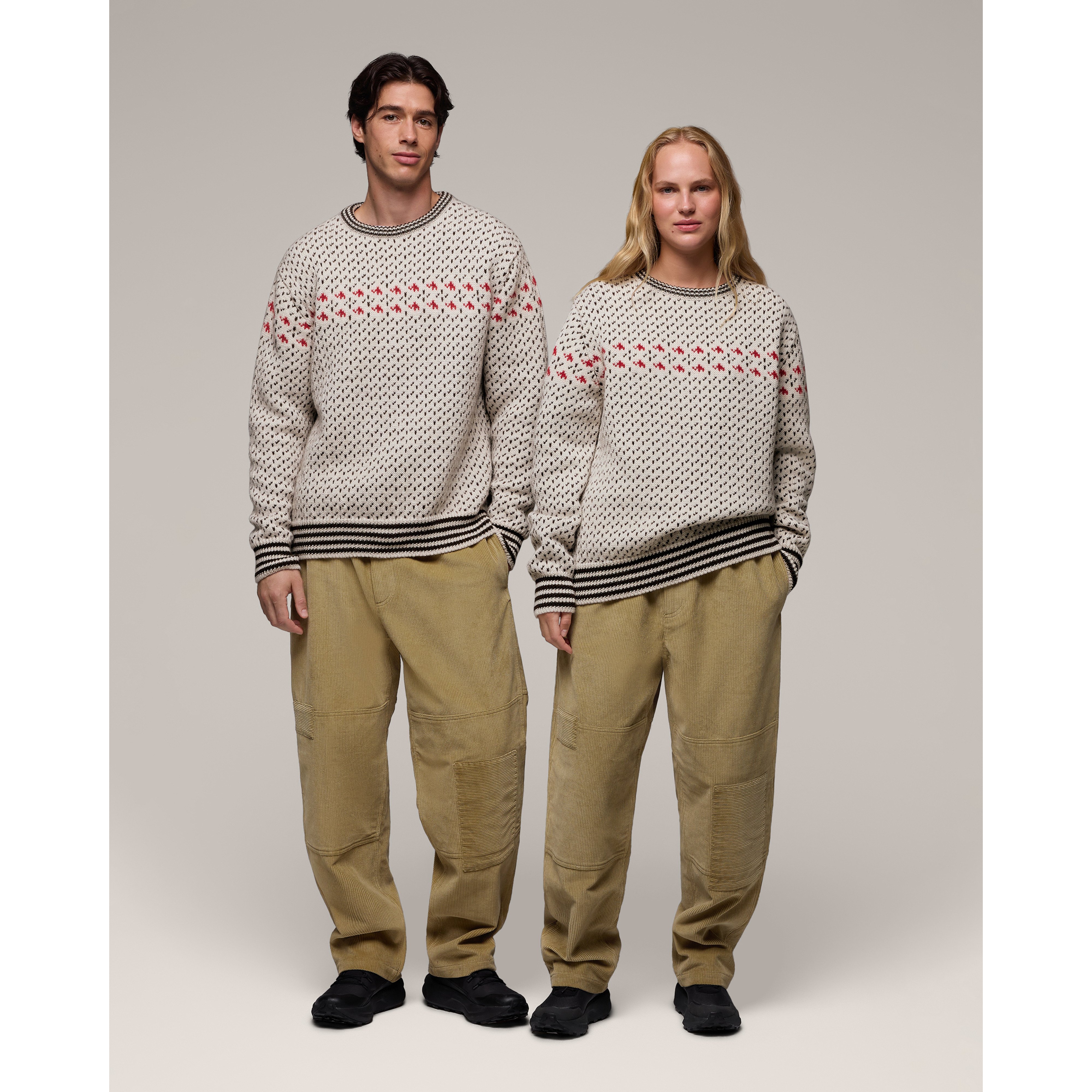 Mammut Mammut x Cabourn Direttissima Cord Pant, vintage earth - Vintage earth