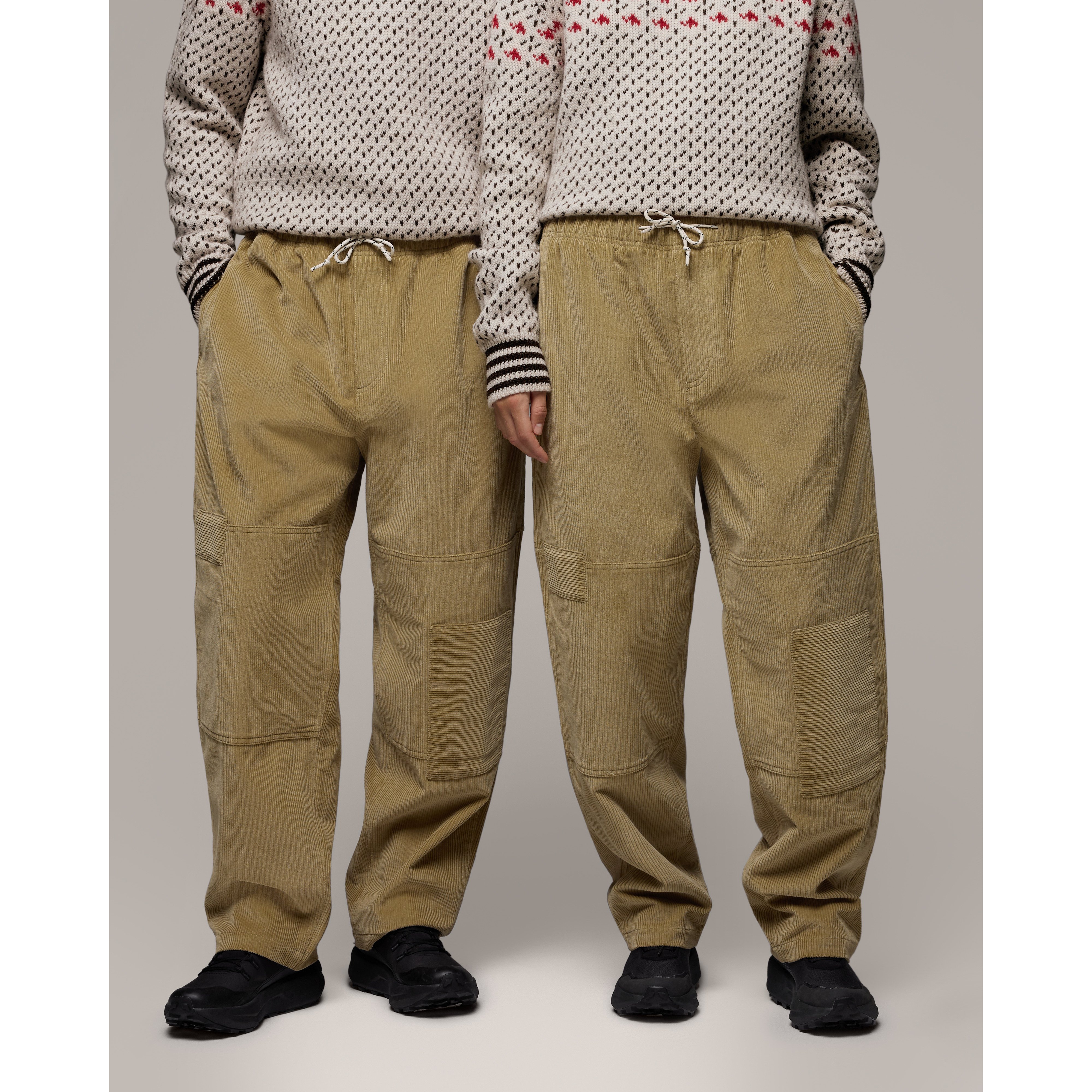 Mammut Mammut x Cabourn Direttissima Cord Pant, vintage earth - Vintage earth