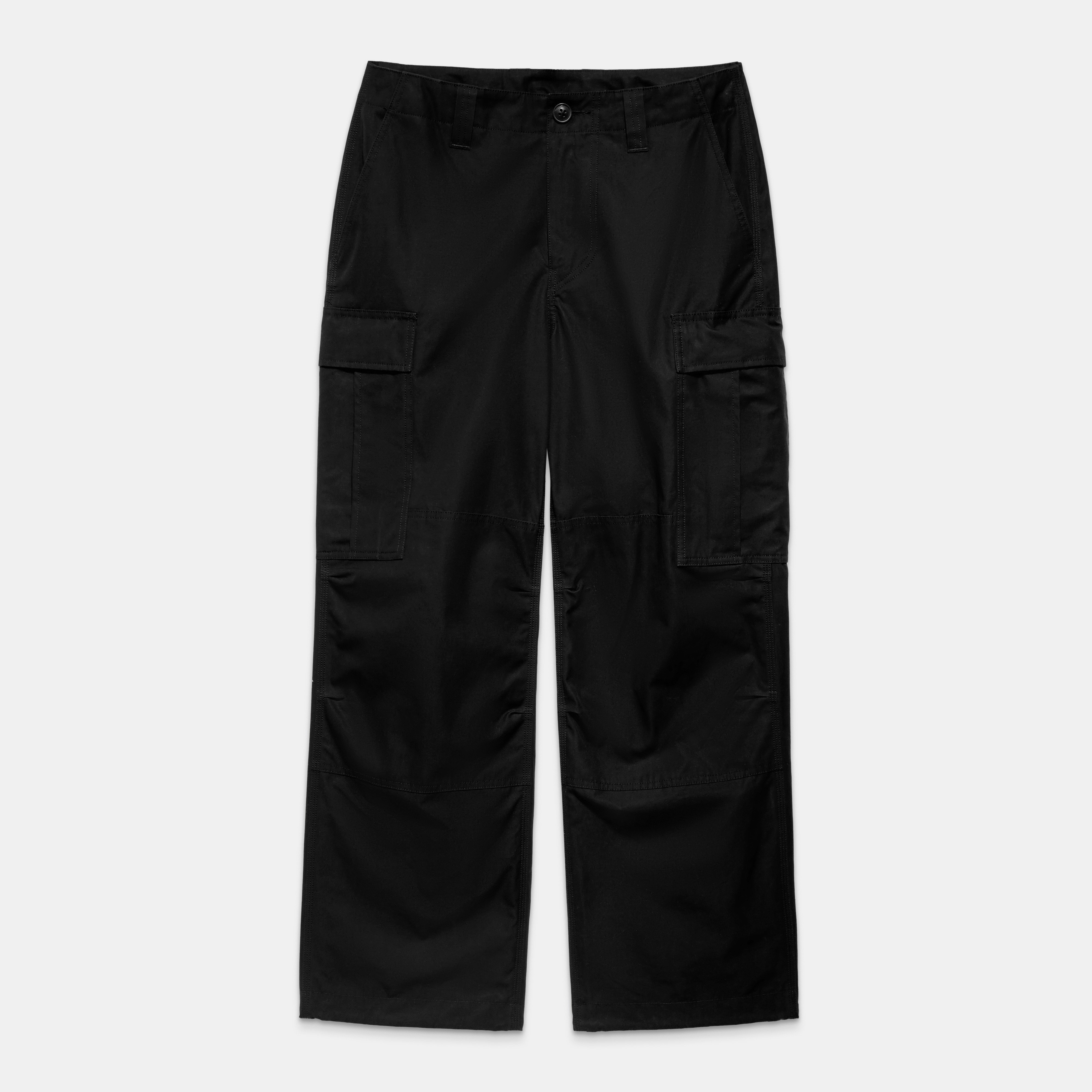 Mammut Mammut x Cabourn Direttissima Cotton Pant, black navy - Black navy