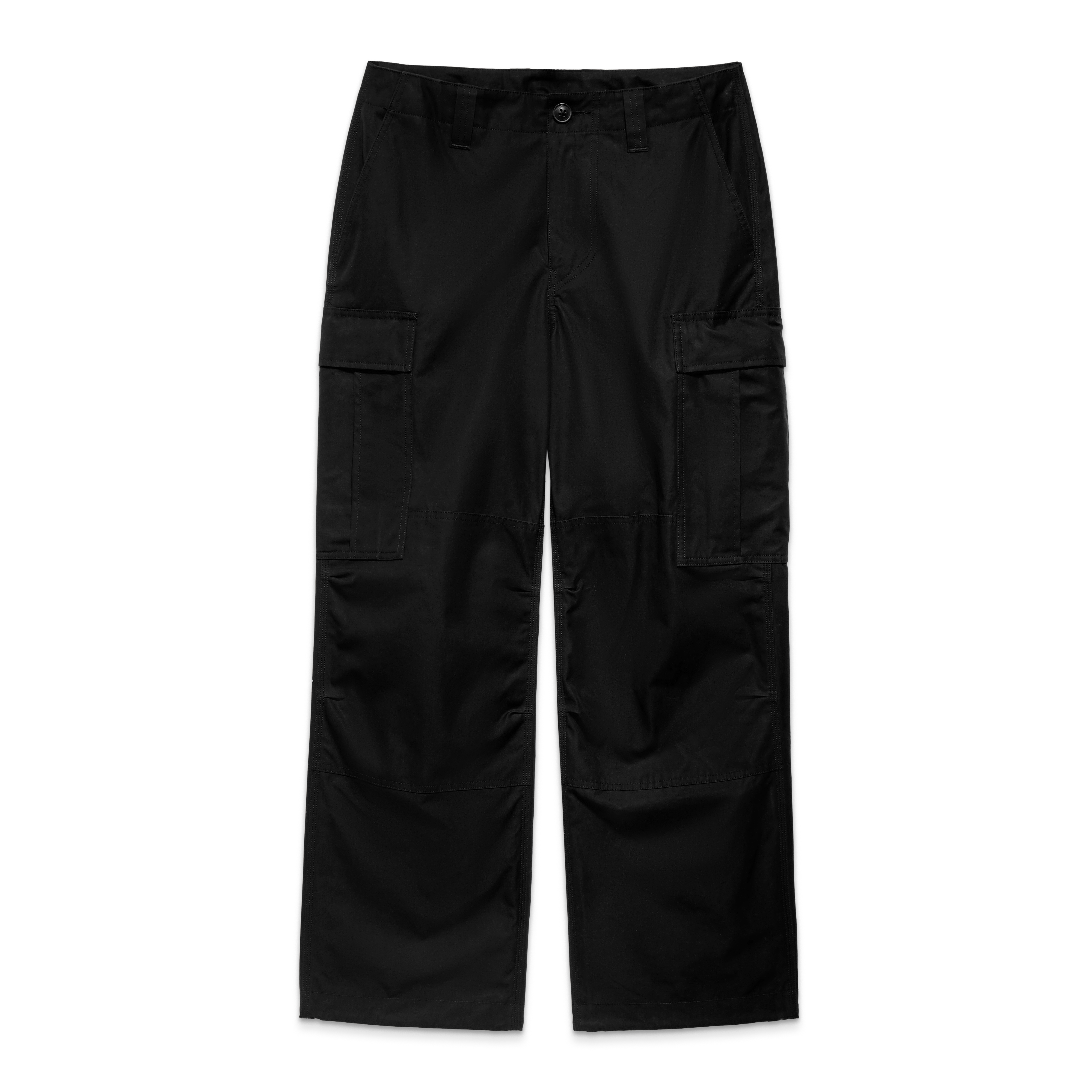 Mammut Mammut x Cabourn Direttissima Cotton Pant, black navy - Black navy - Thumbnail