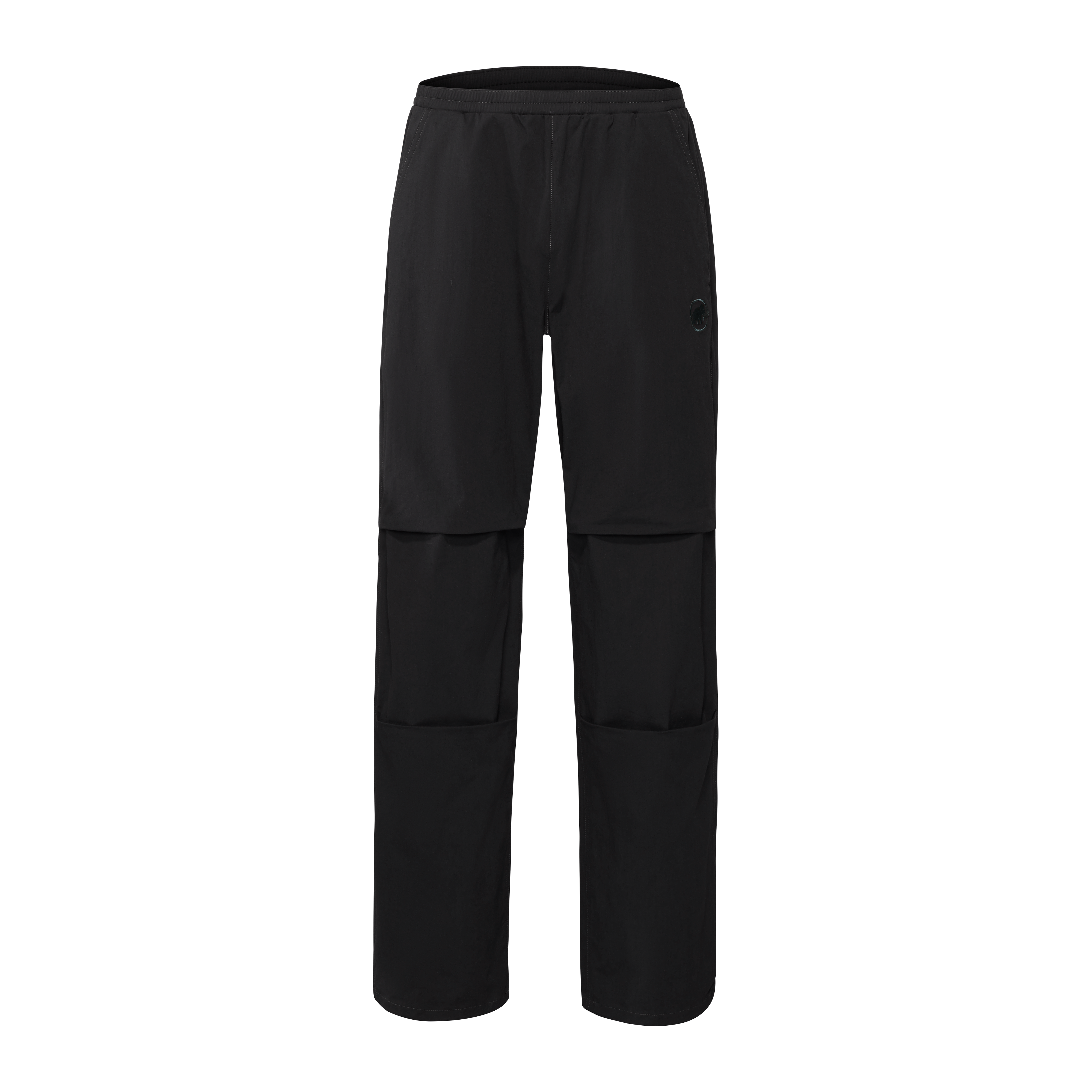 Mammut Crag Climbing Pants Men, black - Black - Thumbnail