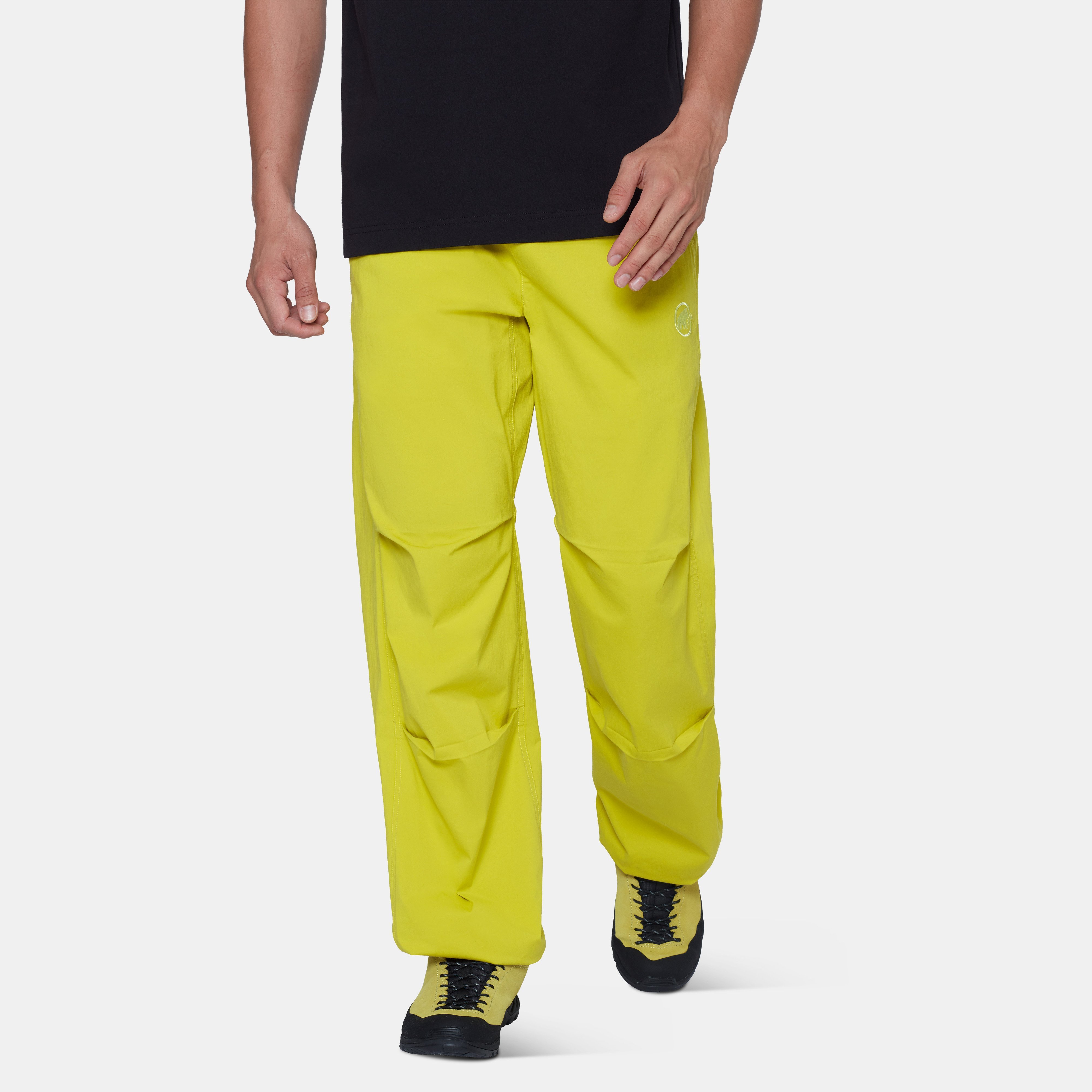 Mammut Crag Climbing Pants Men, acacia - Acacia